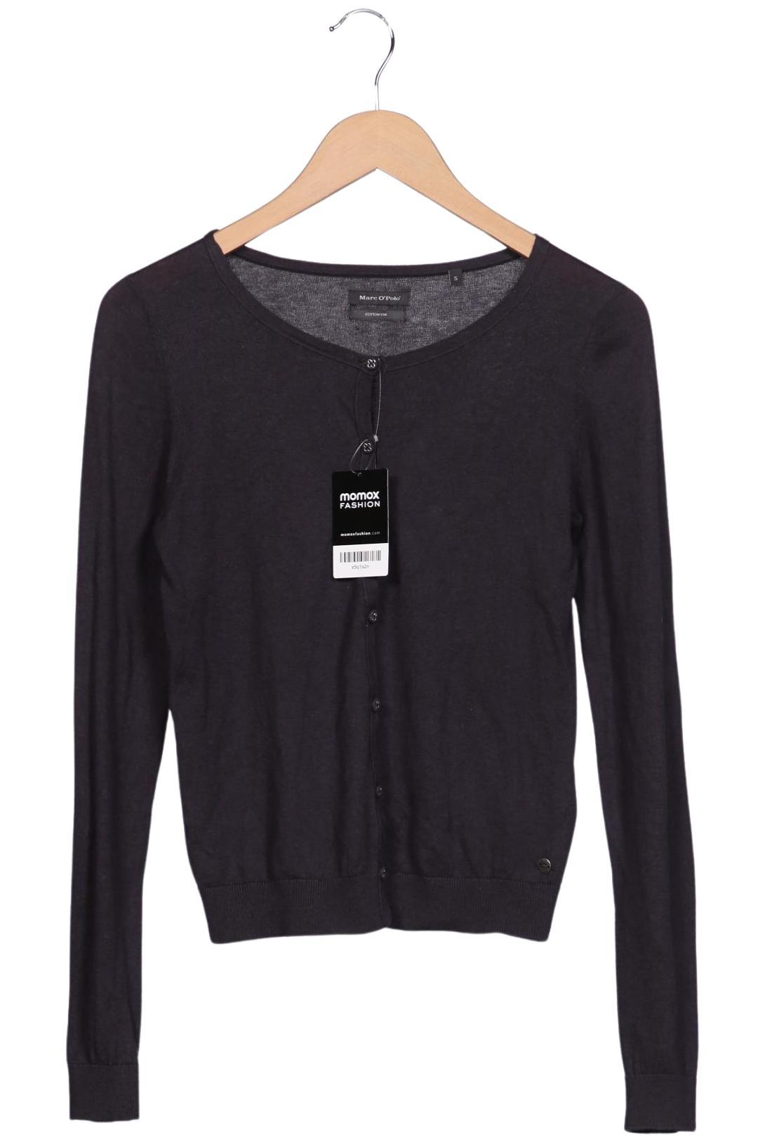 

Marc O Polo Damen Strickjacke, grau, Gr. 36