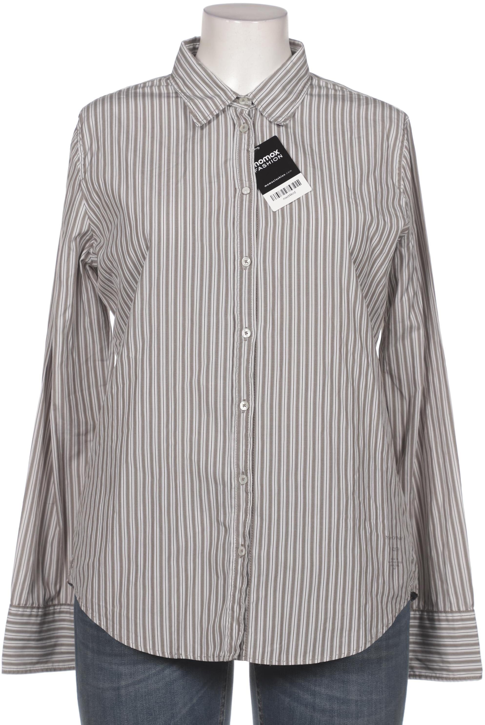 

Marc O Polo Damen Bluse, grau, Gr. 44