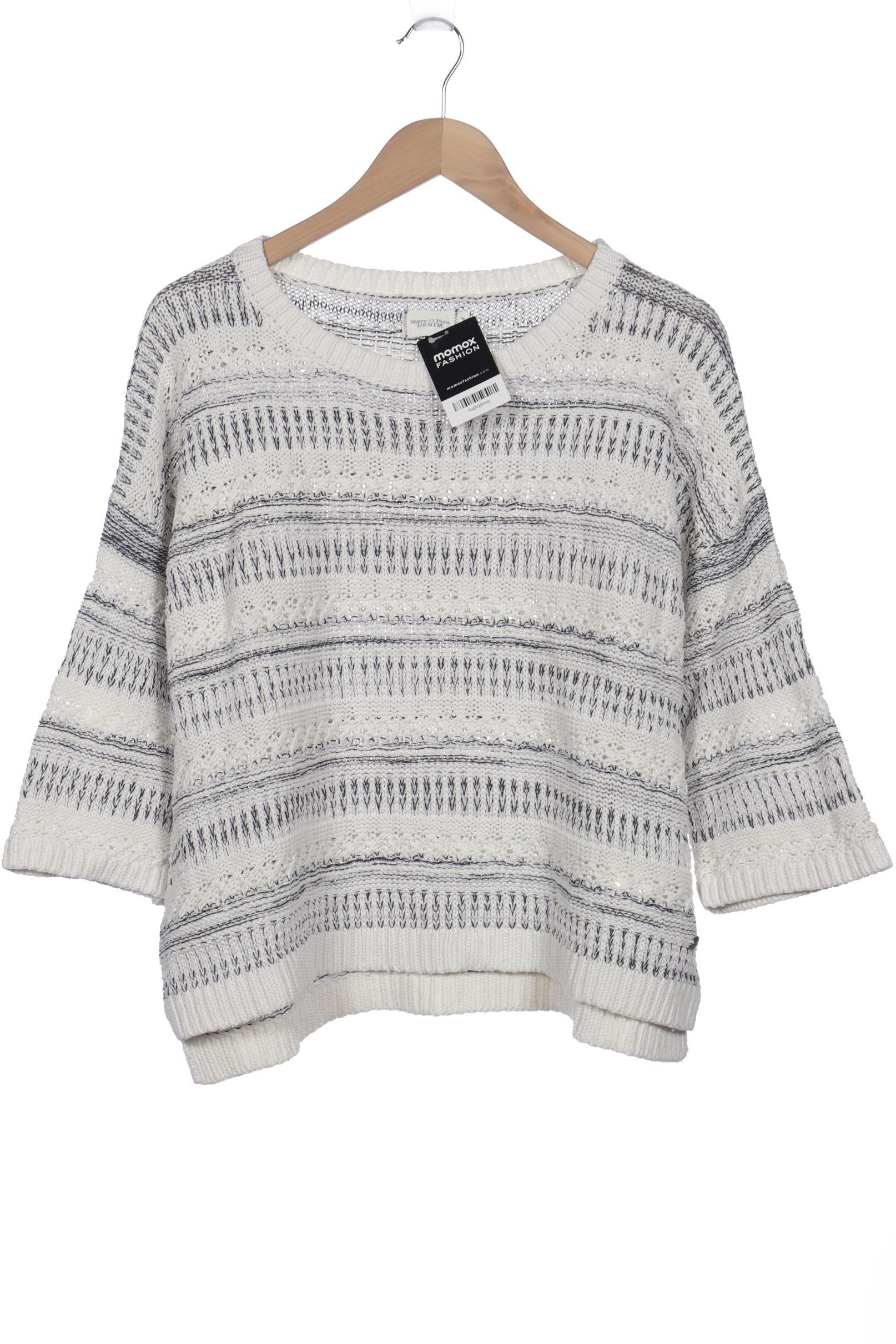 

Marc O Polo Damen Pullover, weiß, Gr. 36