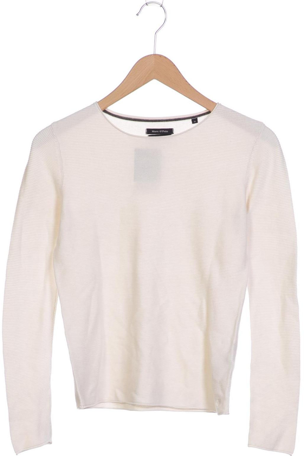 

Marc O Polo Damen Pullover, cremeweiß