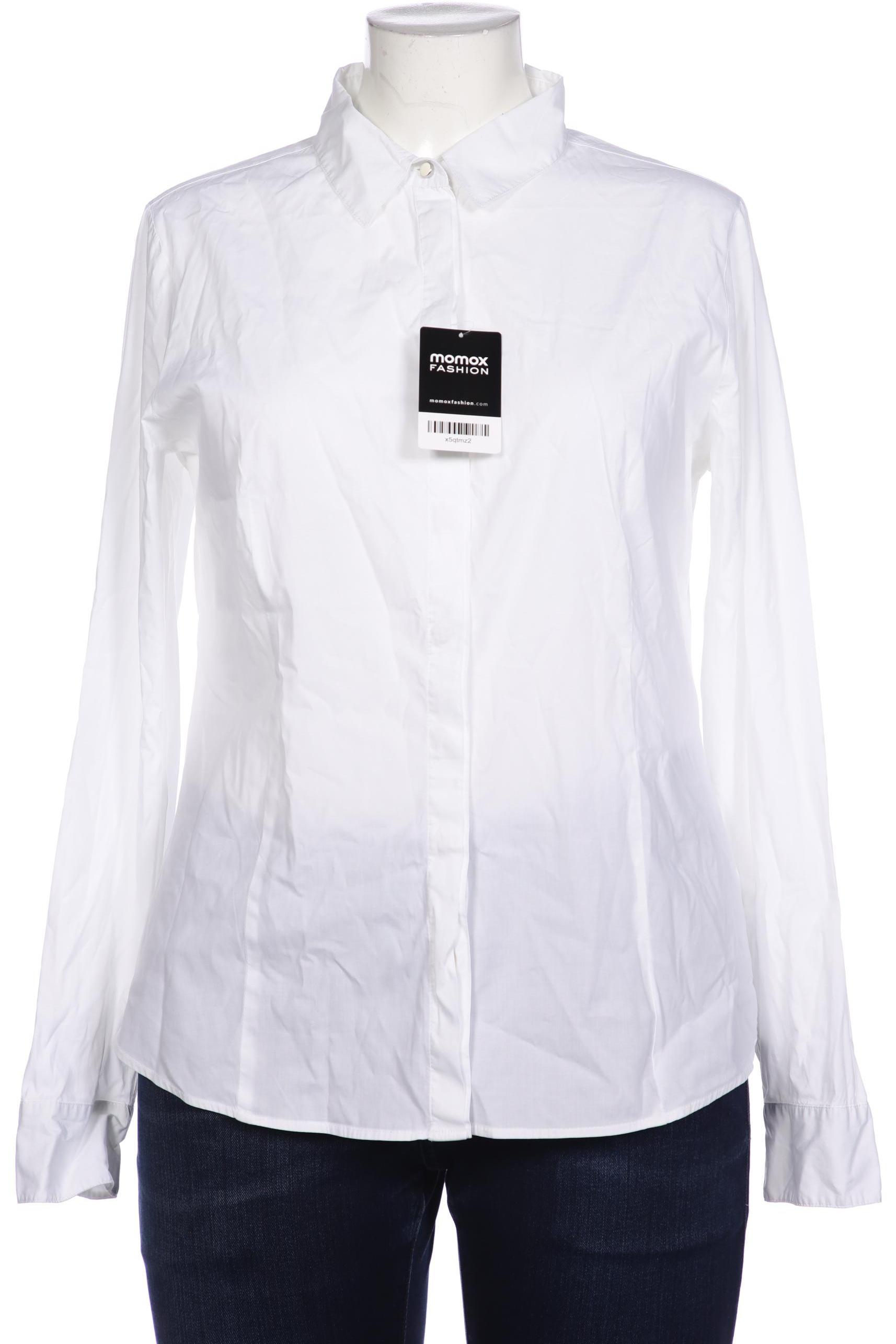 

Marc O Polo Damen Bluse, weiß, Gr. 42