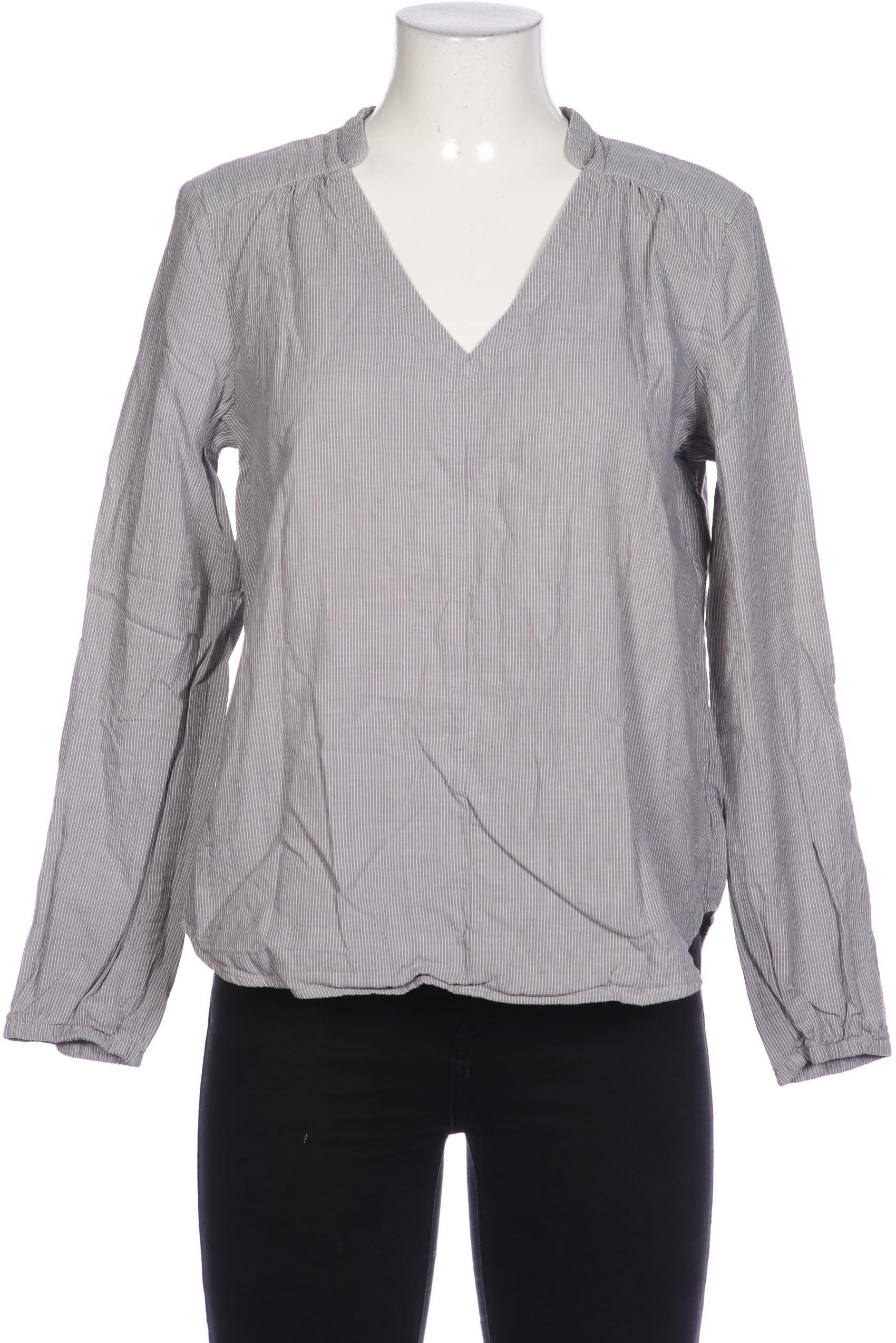 

Marc O Polo Damen Bluse, grau, Gr. 40