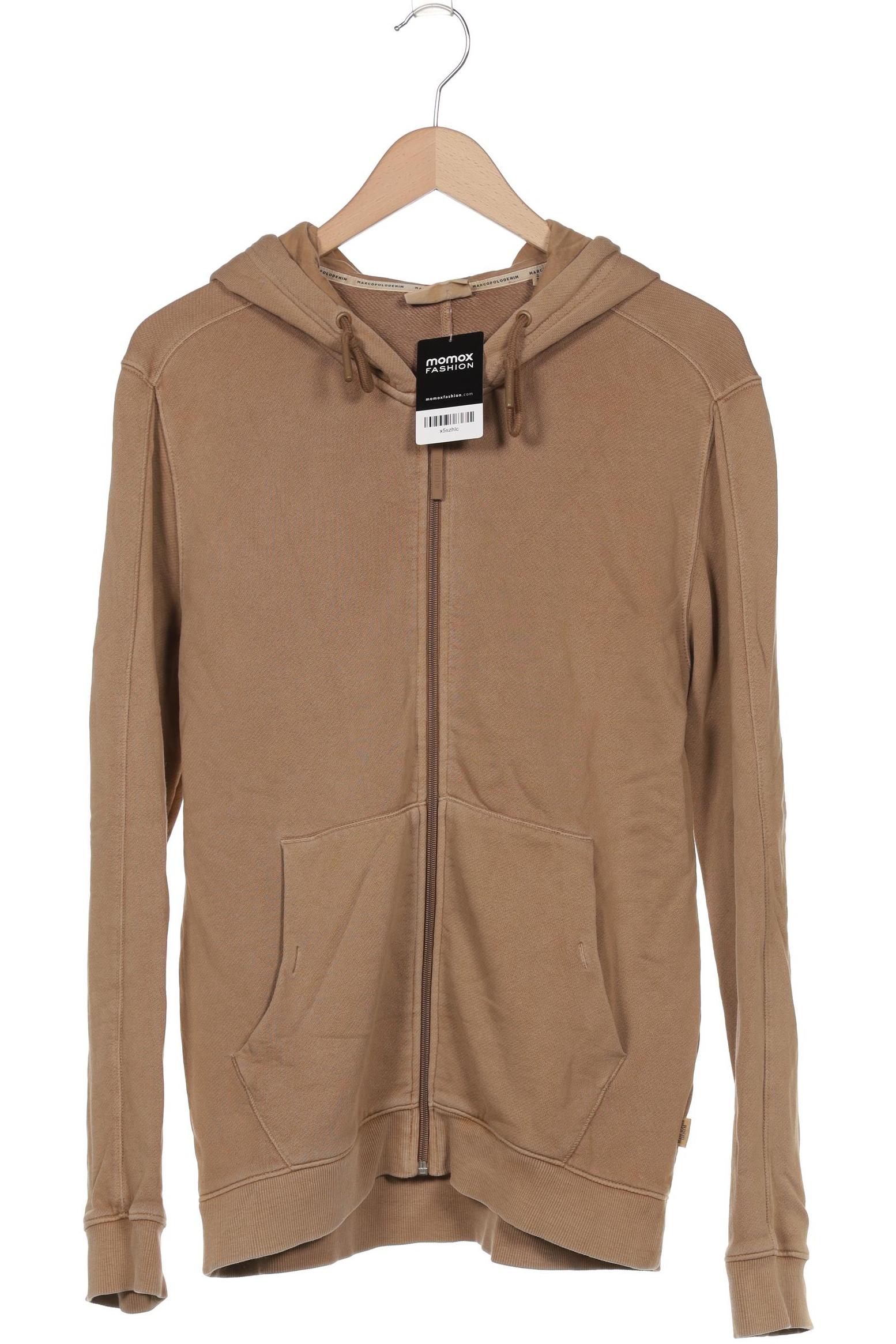 

Marc O Polo Herren Kapuzenpullover, beige, Gr. 48