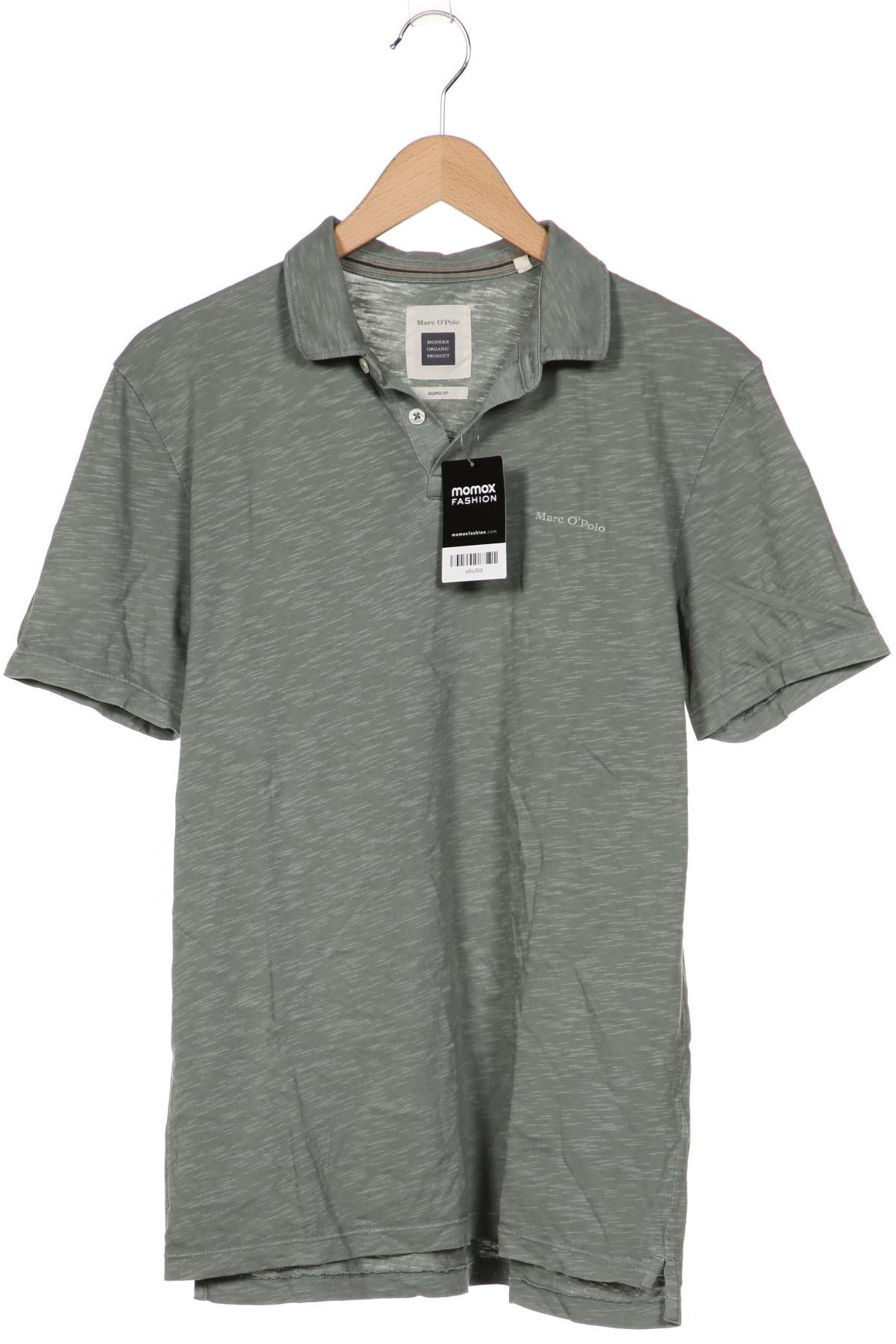 

Marc O Polo Herren Poloshirt, türkis, Gr. 54