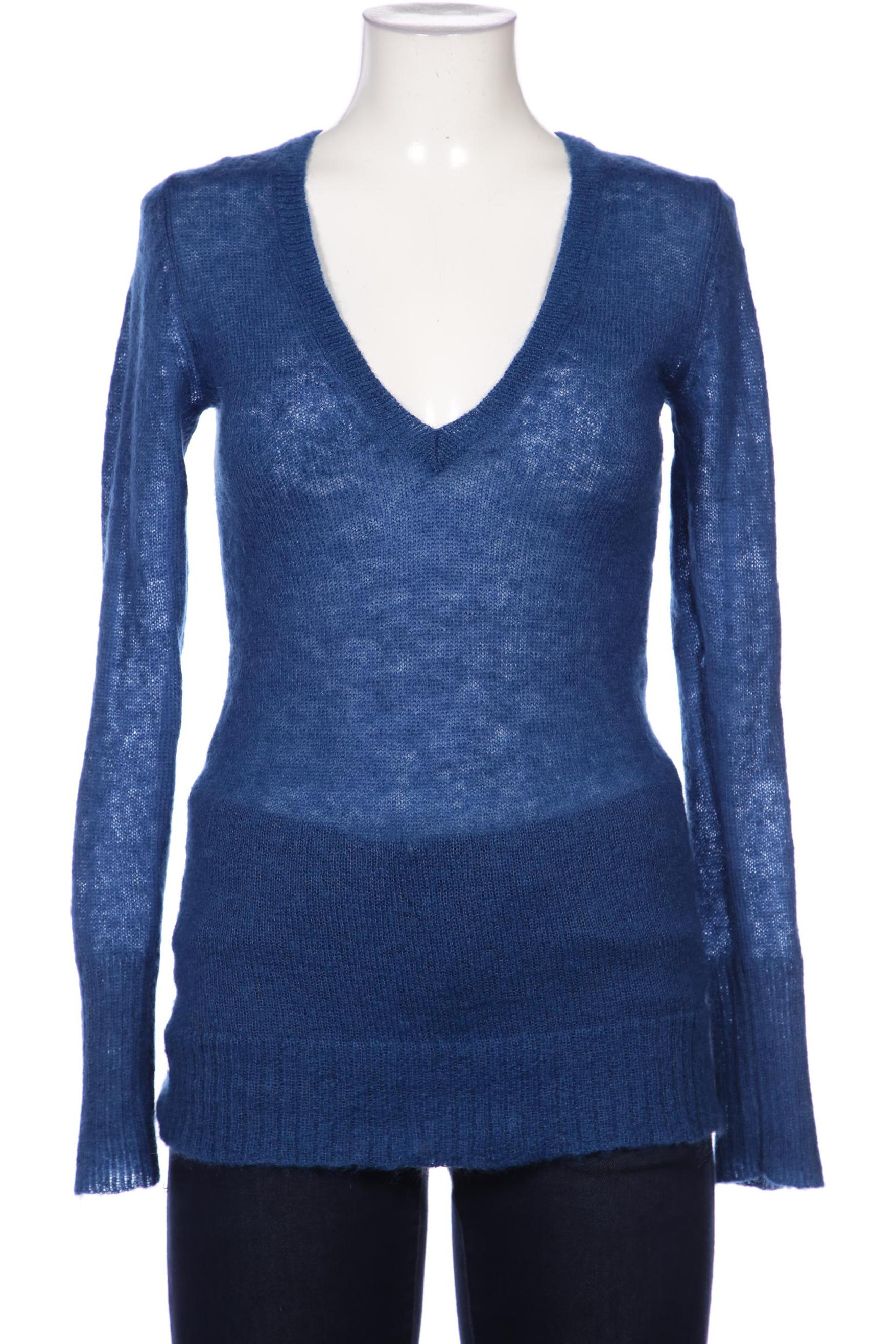 

Marc O Polo Damen Pullover, blau