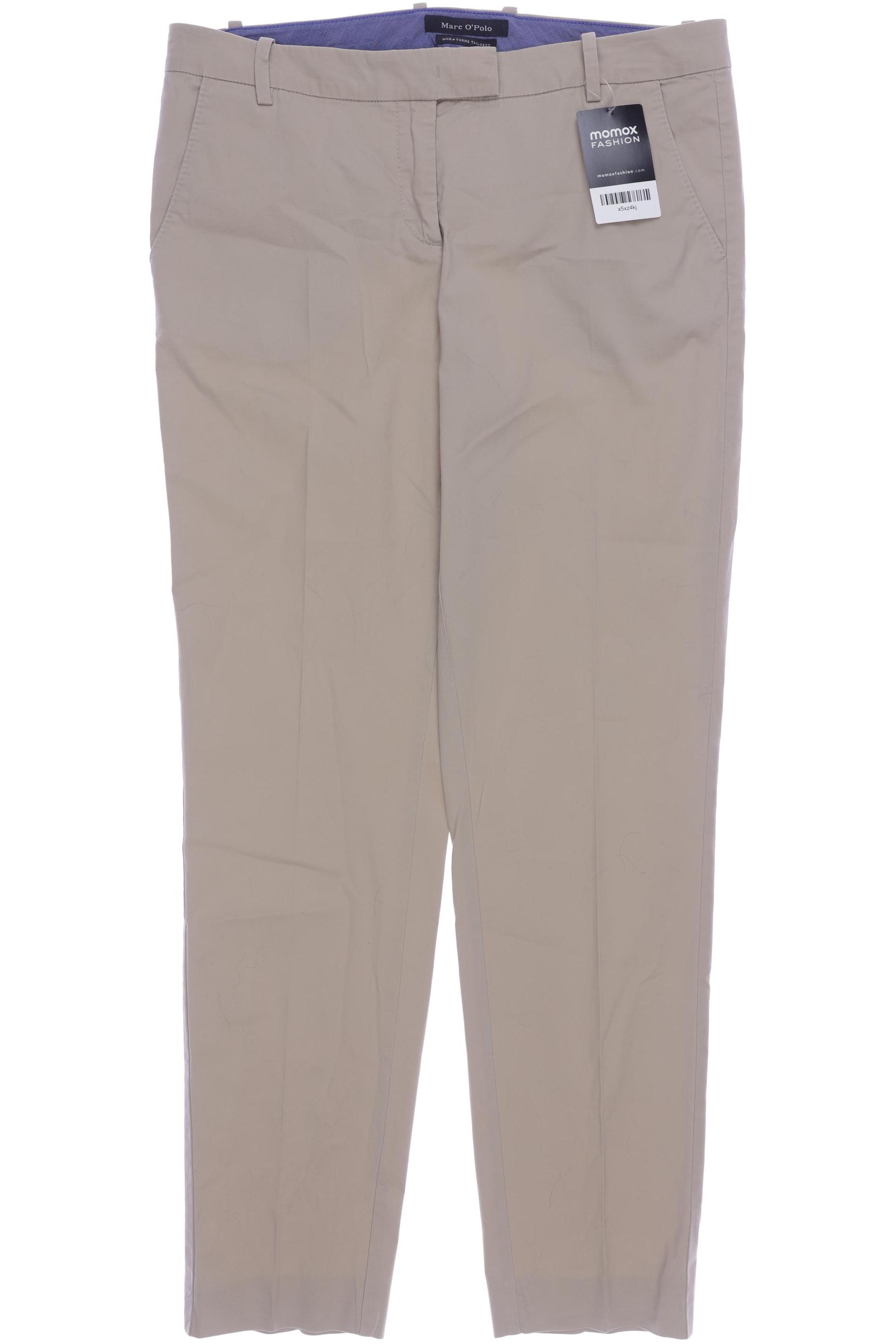 

Marc O Polo Damen Stoffhose, beige, Gr. 36
