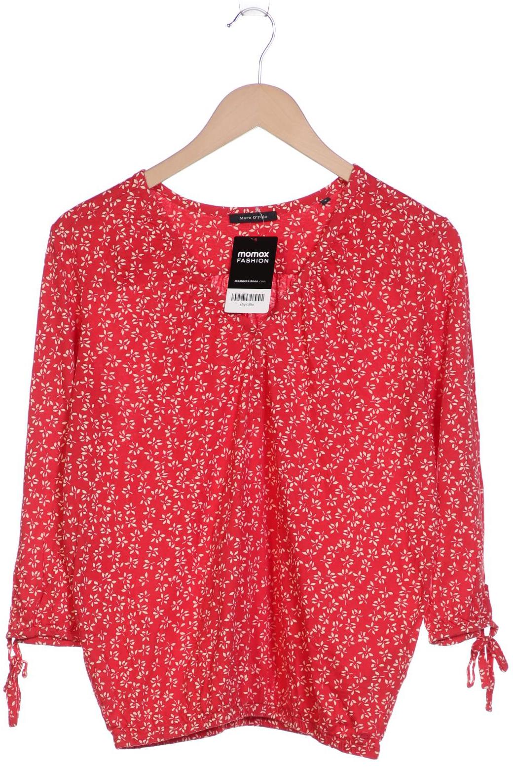 

Marc O Polo Damen Langarmshirt, rot