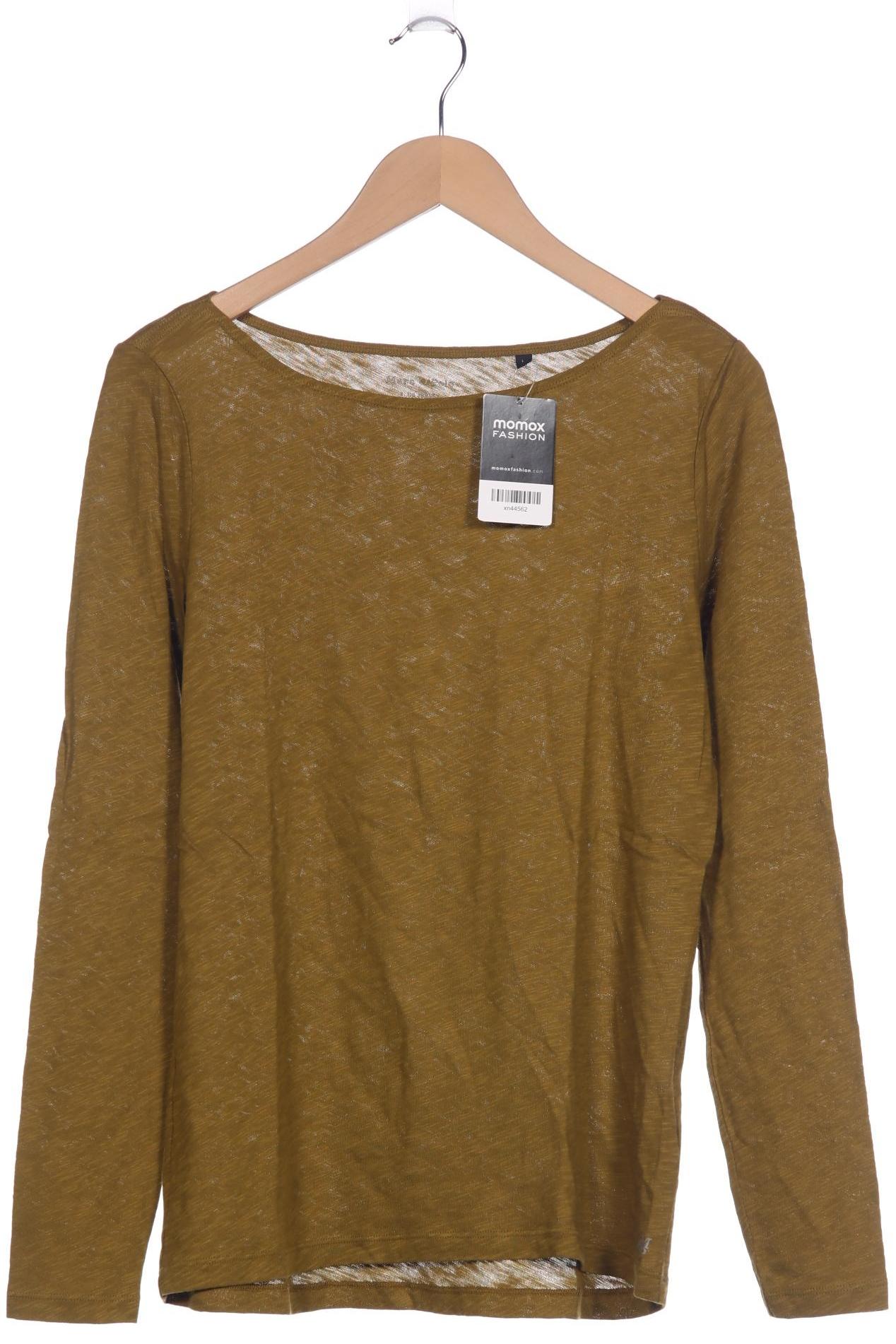 

Marc O Polo Damen Langarmshirt, grün, Gr. 42