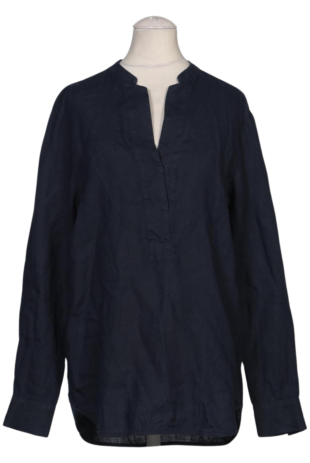 

Marc O Polo Damen Bluse, marineblau, Gr. 34