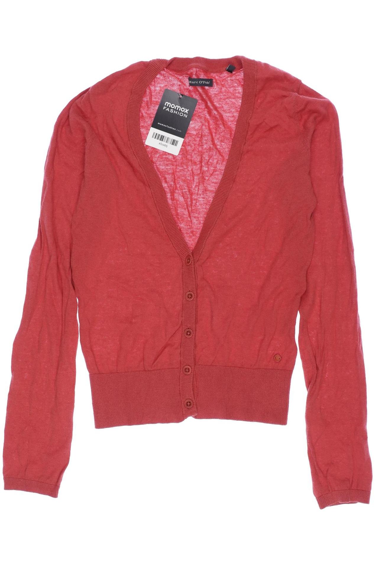 

Marc O Polo Damen Strickjacke, rot, Gr. 122