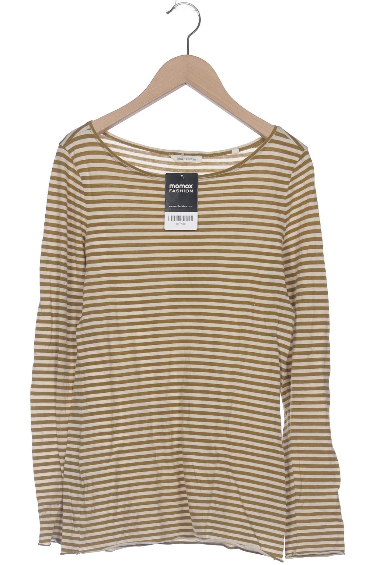 

Marc O Polo Damen Langarmshirt, beige, Gr. 36