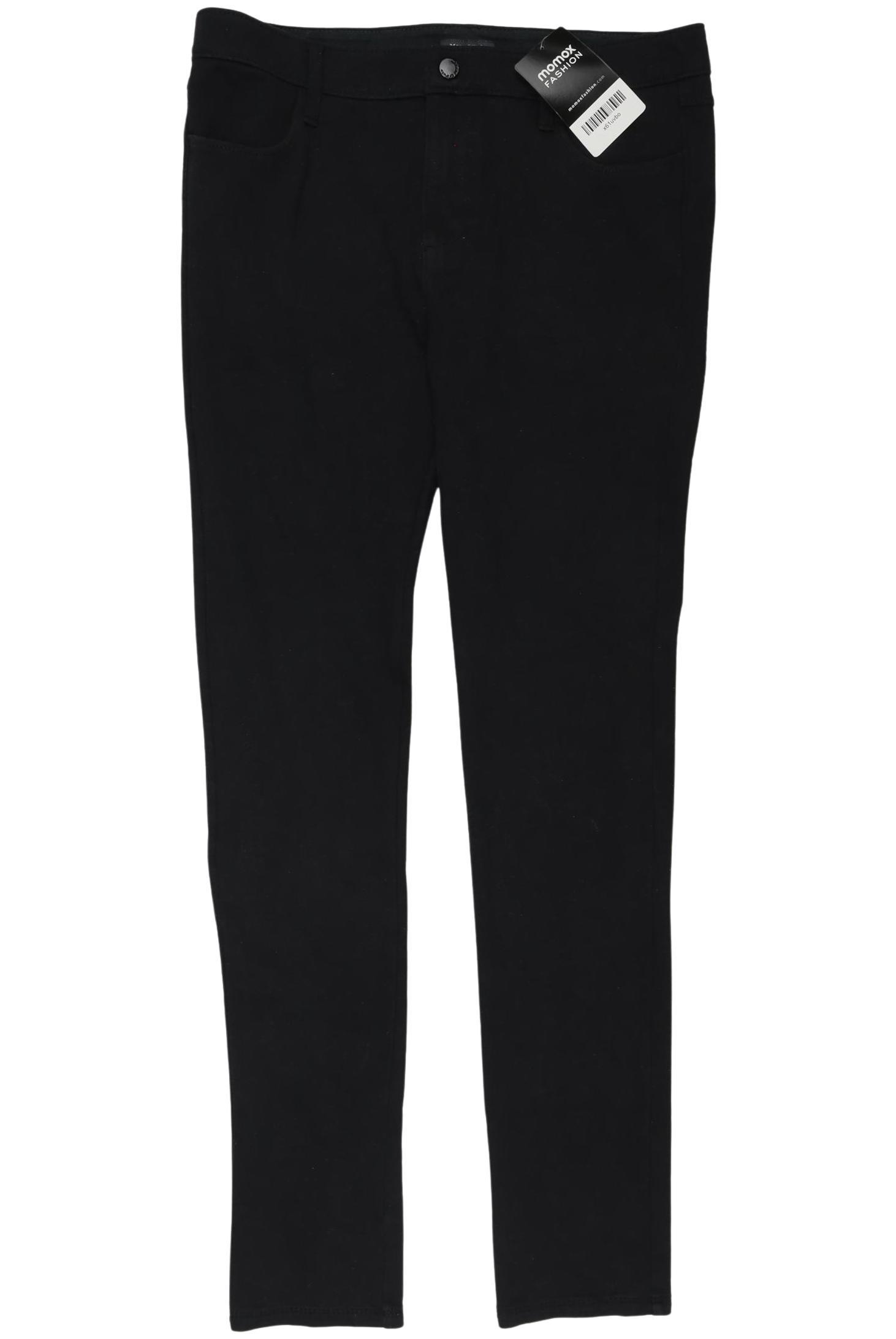 

Marc O Polo Damen Stoffhose, schwarz, Gr. 36