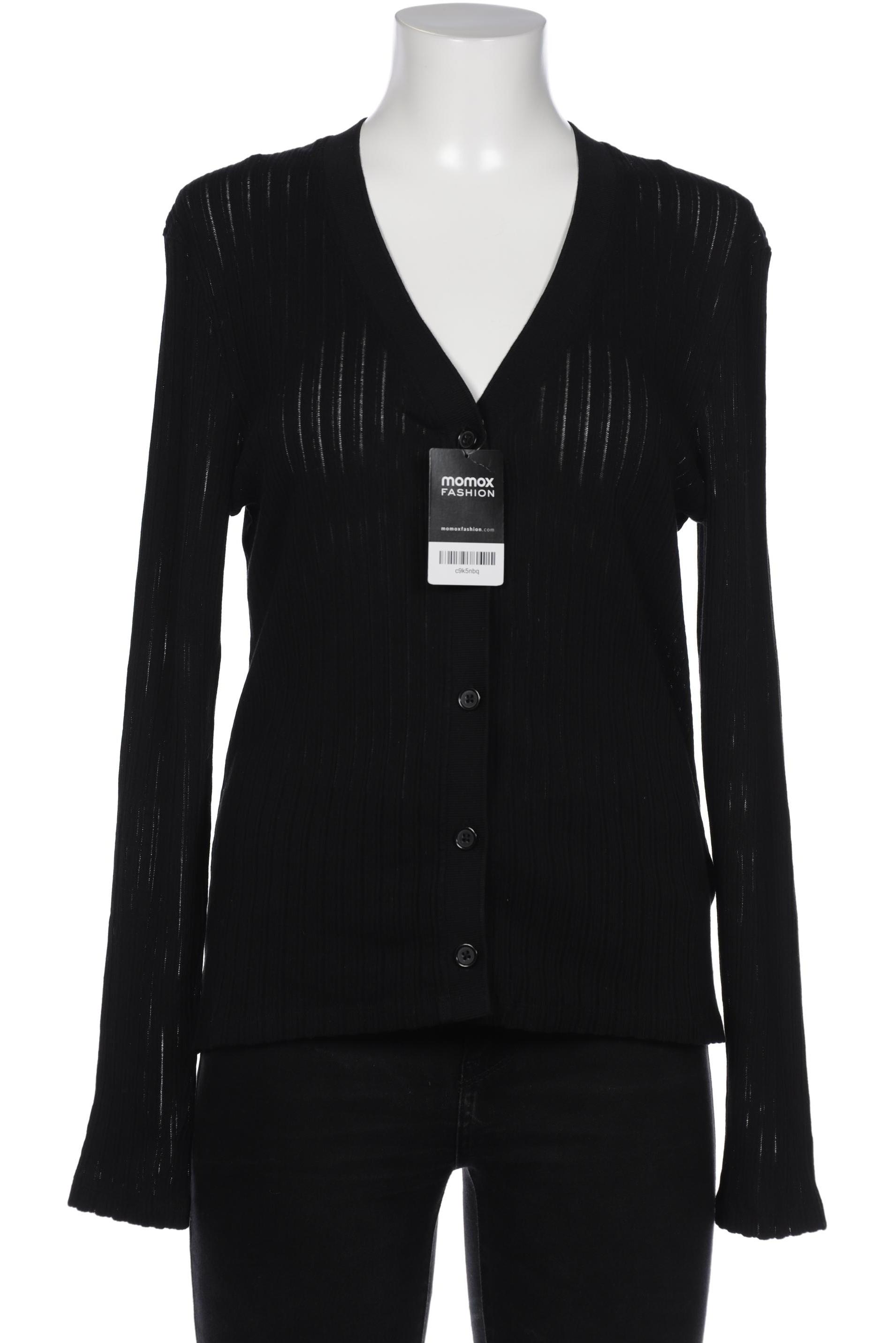 

Marc O Polo Damen Strickjacke, schwarz, Gr. 42