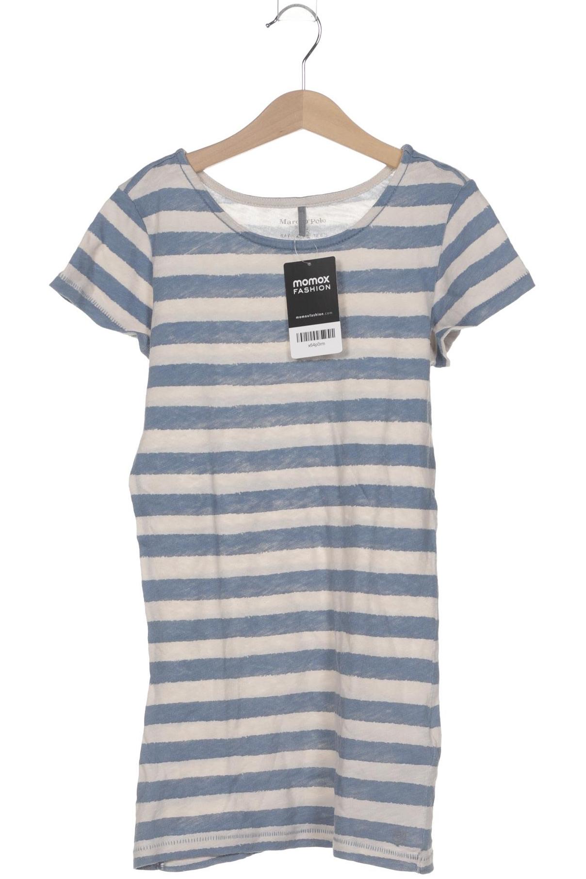 

Marc O Polo Damen T-Shirt, blau, Gr. 34