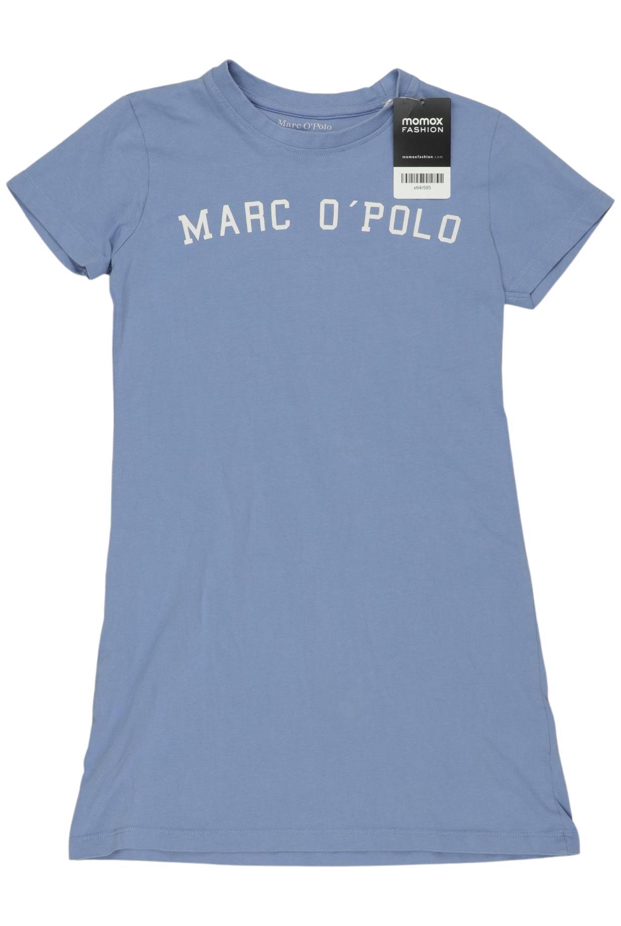 

Marc O Polo Damen Kleid, blau, Gr. 140