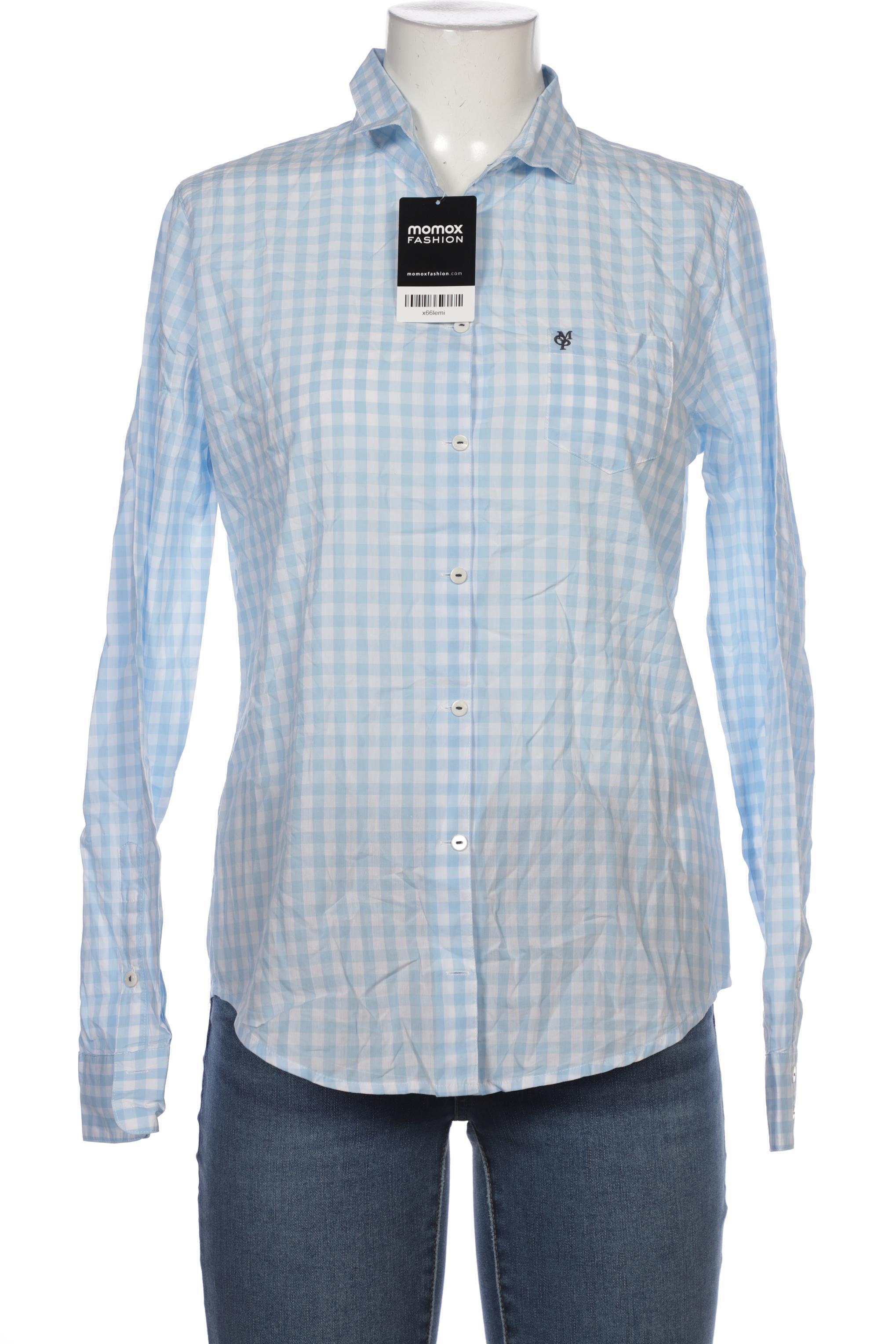 

Marc O Polo Damen Bluse, hellblau