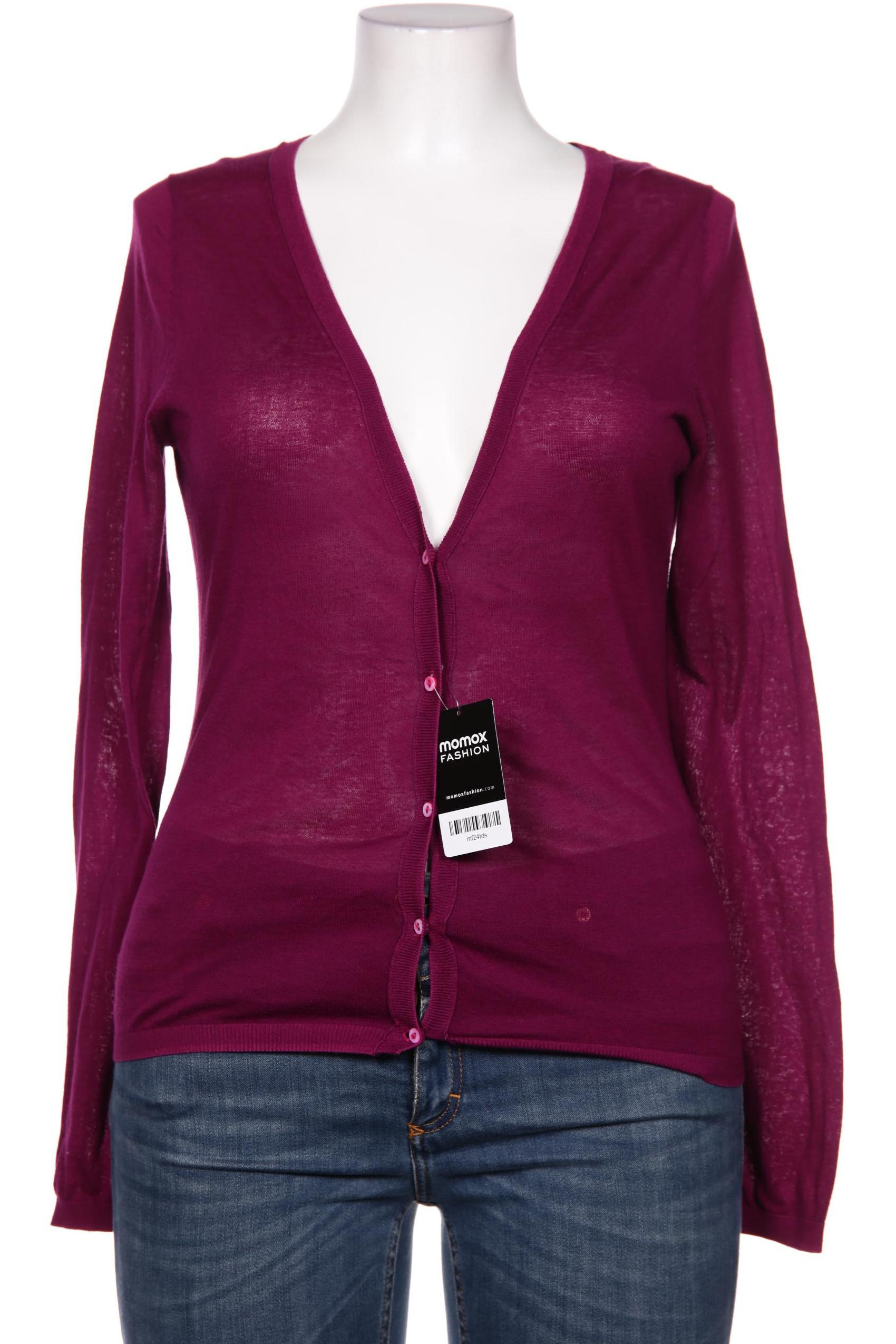 

Marc O Polo Damen Strickjacke, pink, Gr. 42