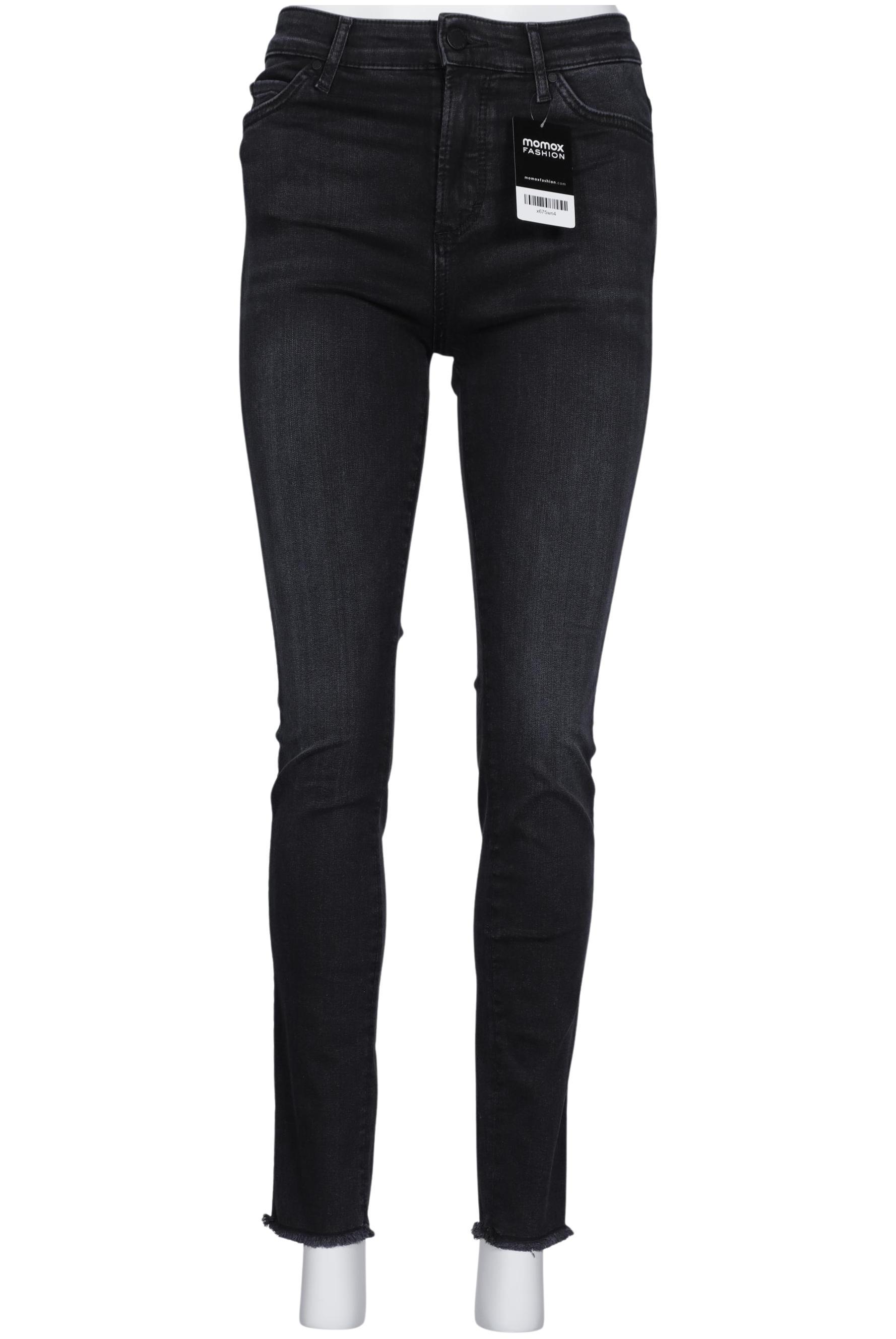 

Marc O Polo Damen Jeans, schwarz, Gr. 29
