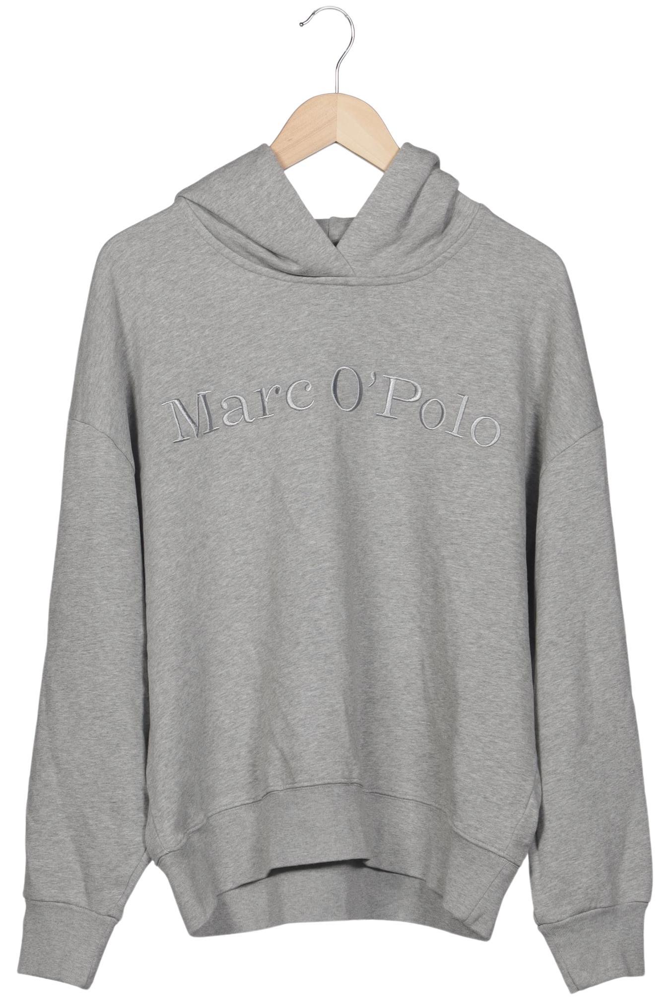 

Marc O Polo Damen Kapuzenpullover, grau, Gr. 42