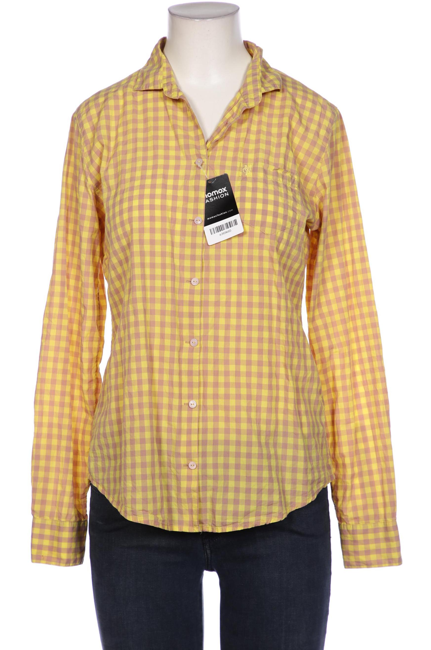 

Marc O Polo Damen Bluse, gelb, Gr. 36