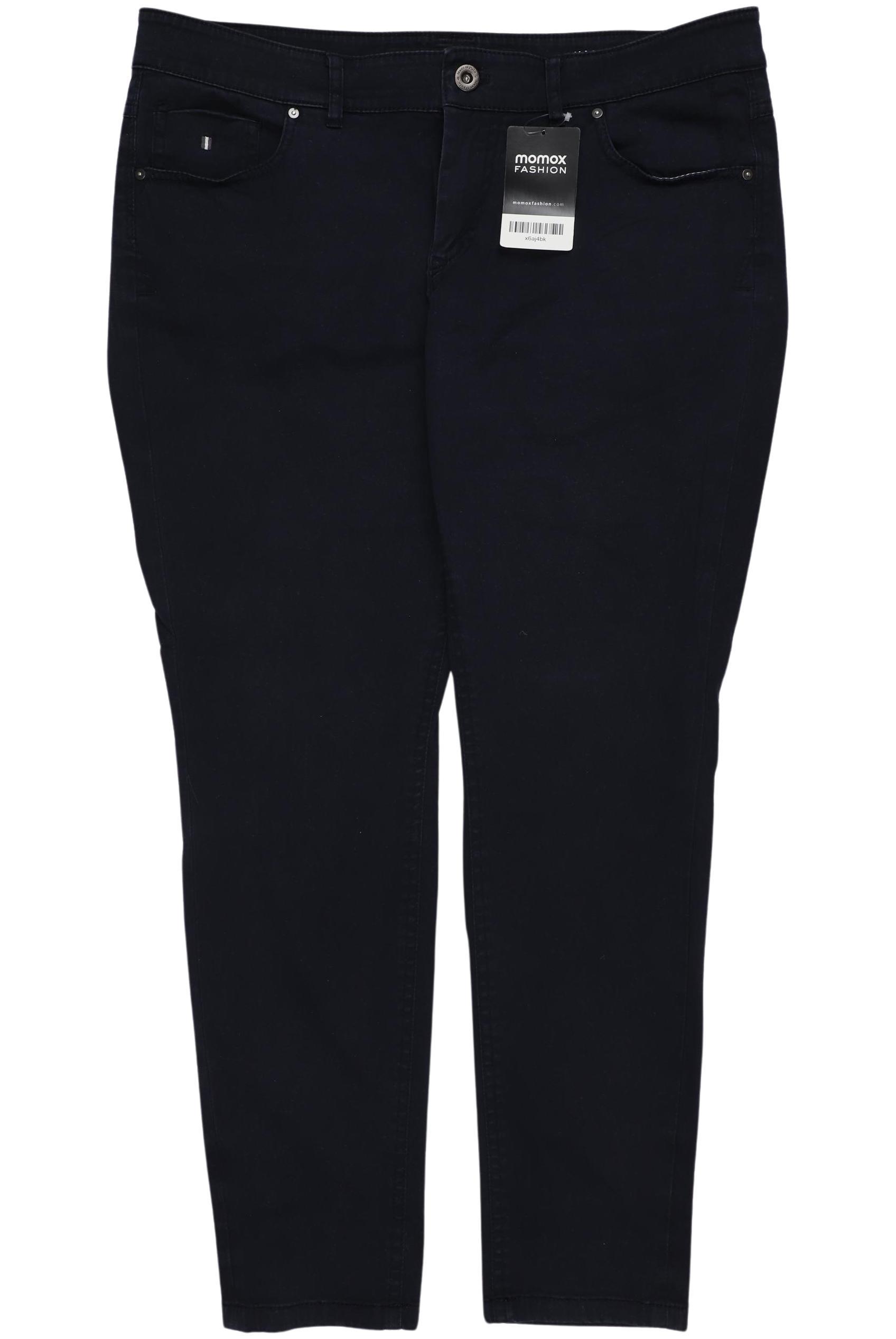 

Marc O Polo Damen Stoffhose, marineblau, Gr. 32
