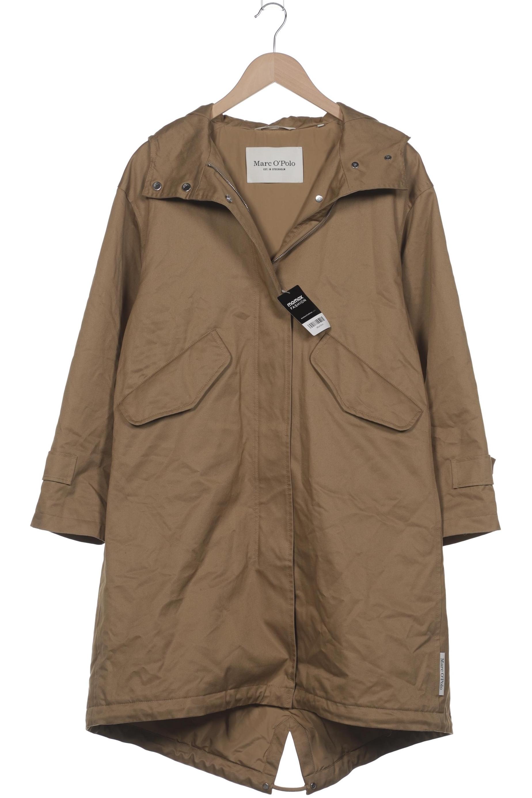 

Marc O Polo Damen Mantel, beige, Gr. 34
