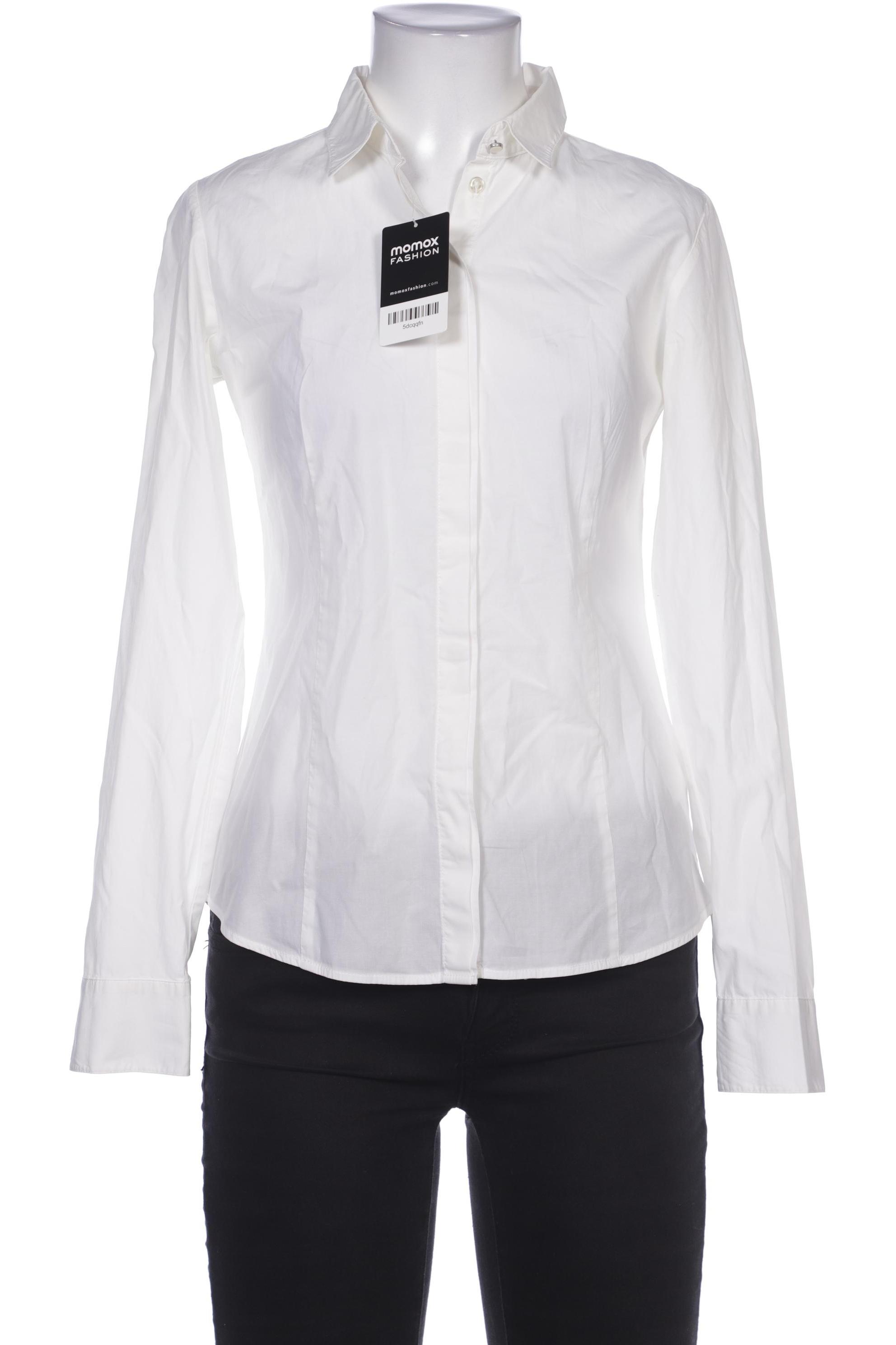 

Marc O Polo Damen Bluse, cremeweiß, Gr. 34