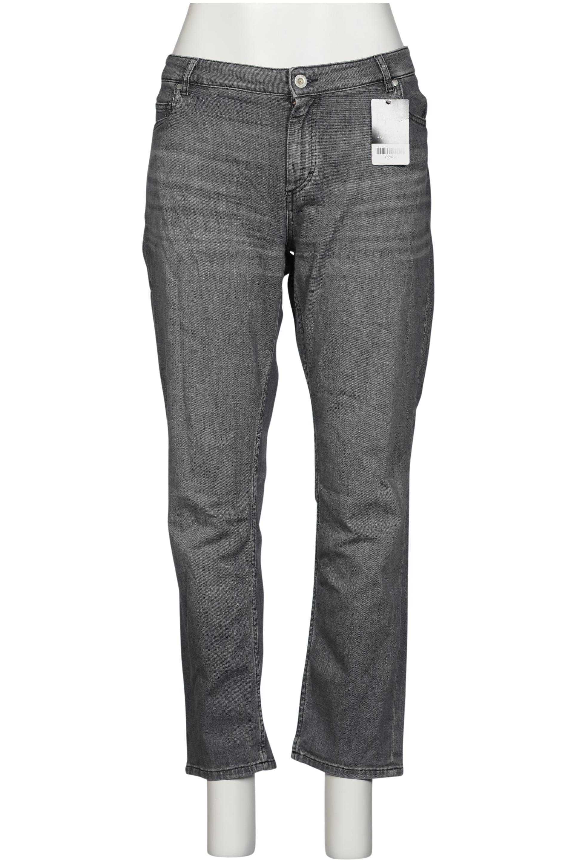 

Marc O Polo Damen Jeans, grau, Gr. 36