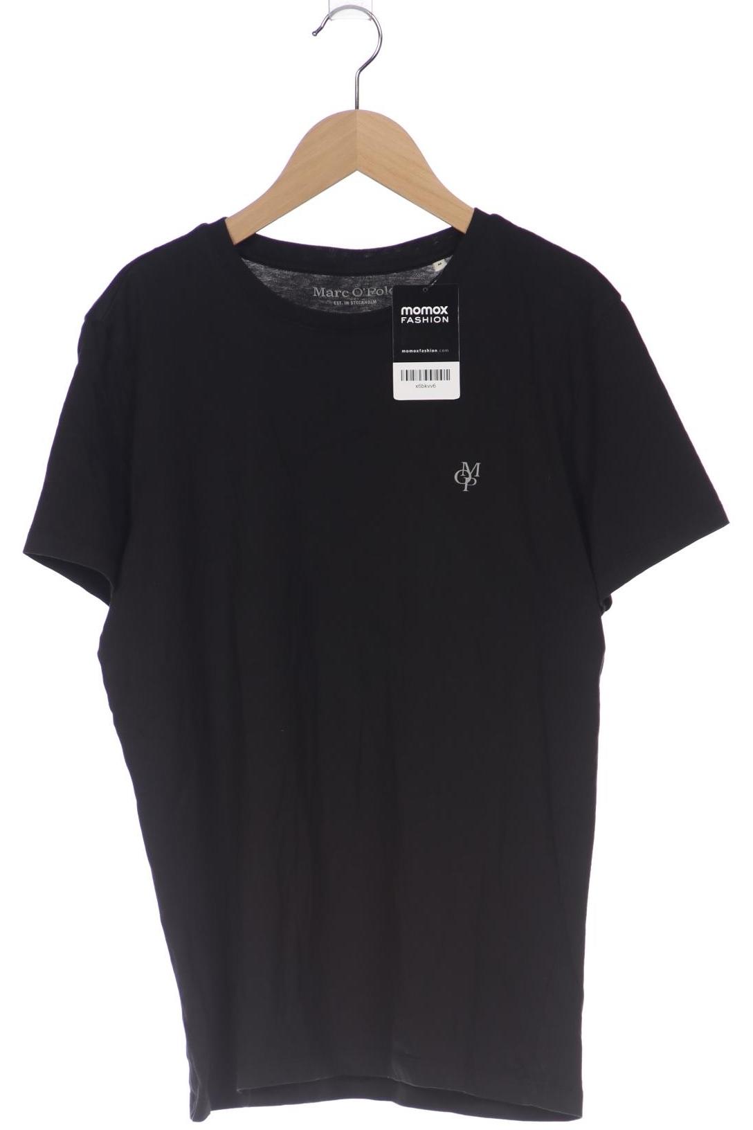

Marc O Polo Herren T-Shirt, schwarz, Gr. 48