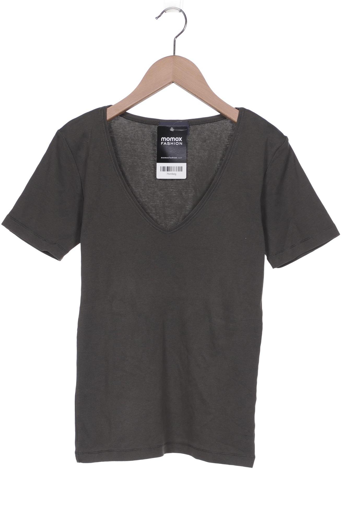 

Marc O Polo Damen T-Shirt, grün, Gr. 36