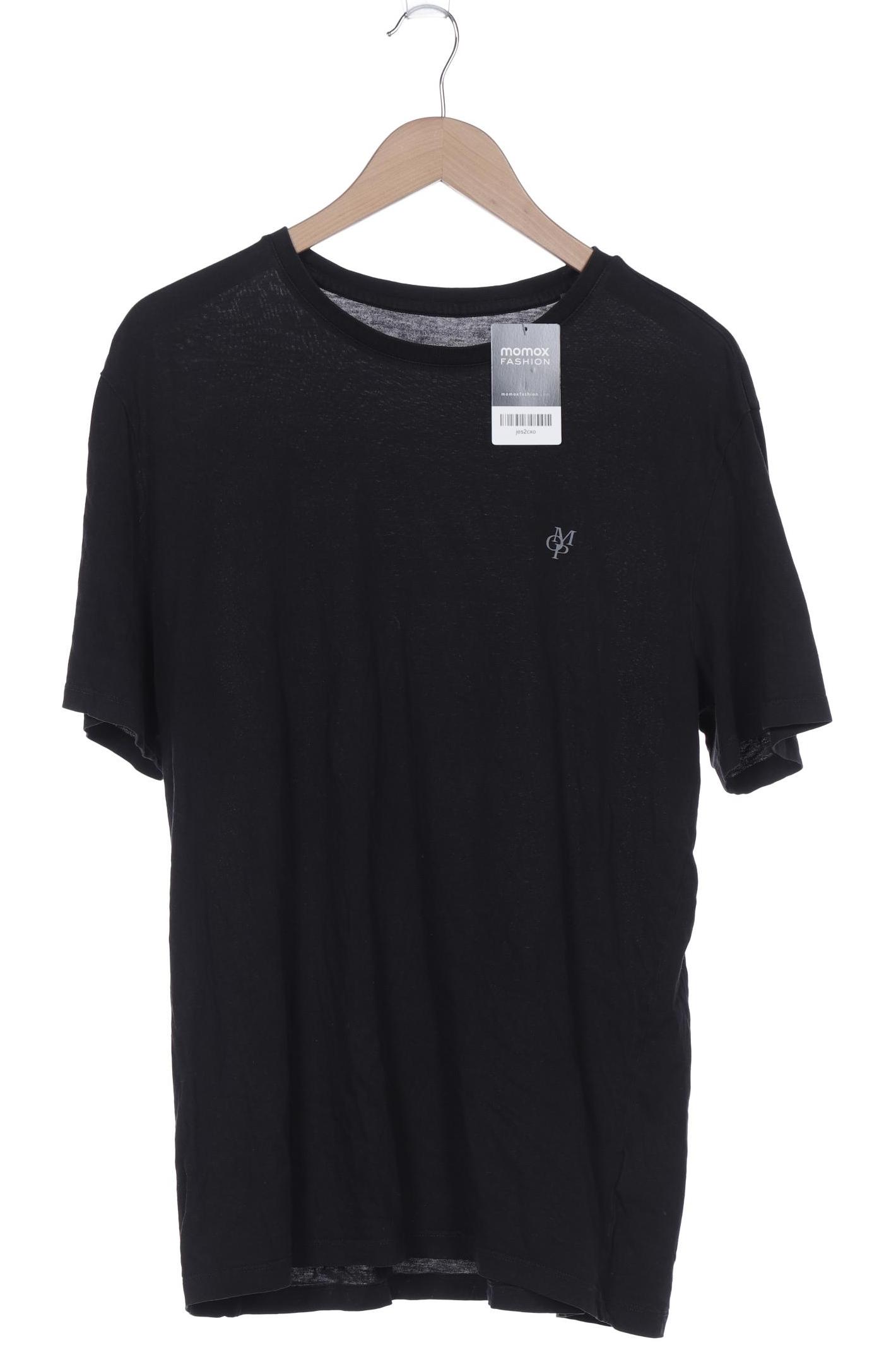 

Marc O Polo Herren T-Shirt, schwarz, Gr. 56