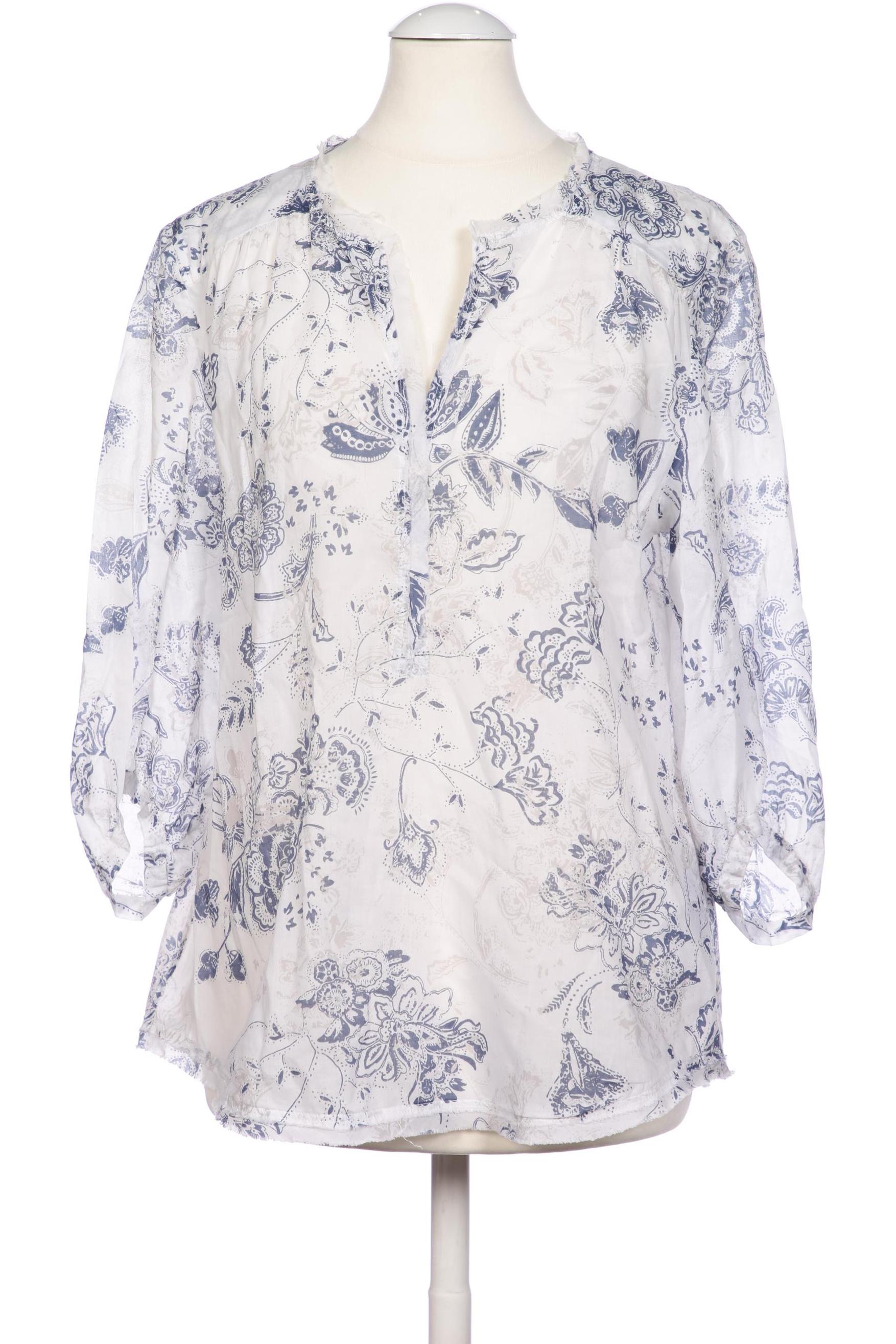 

Marc O Polo Damen Bluse, weiß
