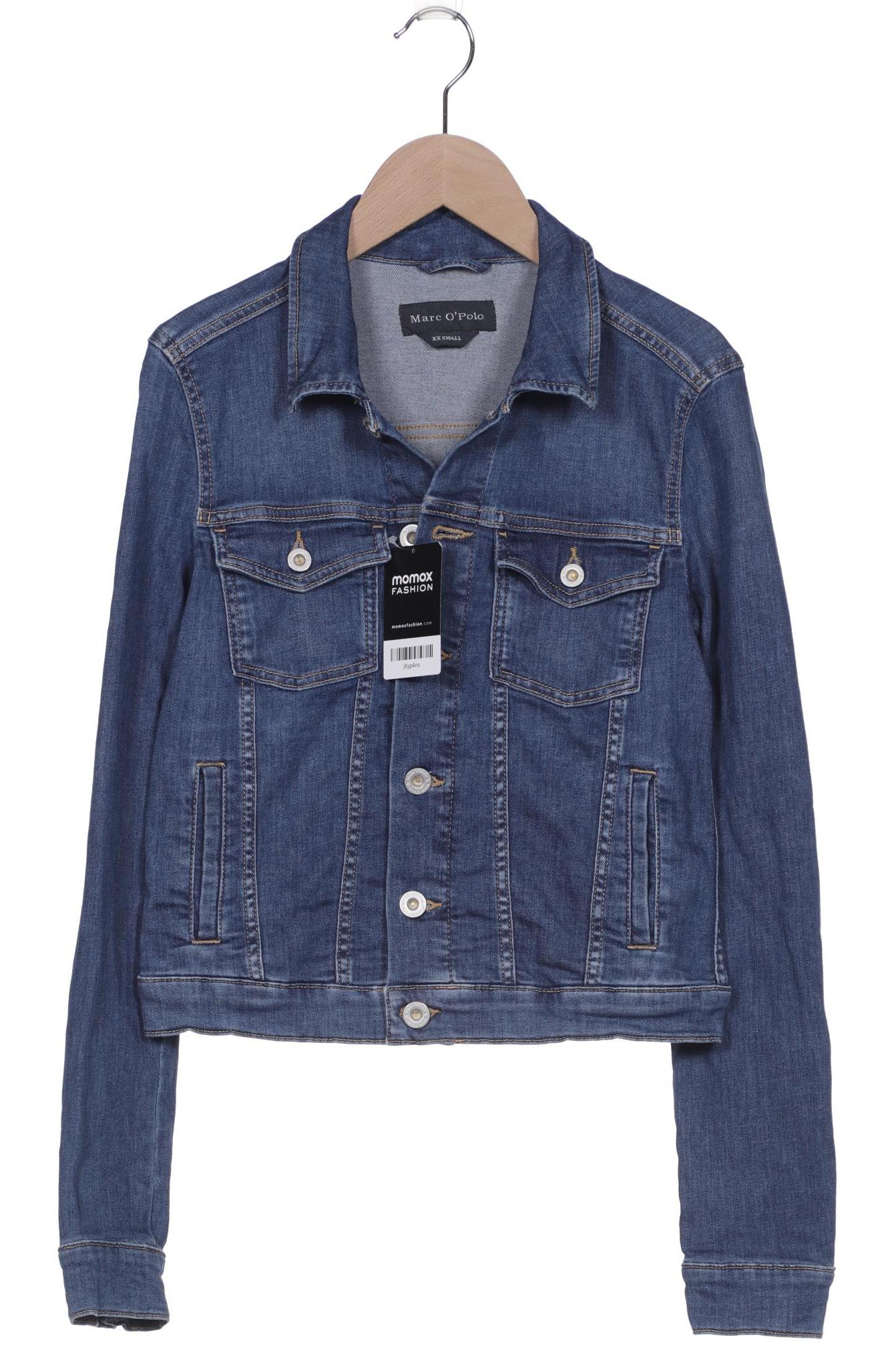 

Marc O Polo Damen Jacke, blau, Gr. 32