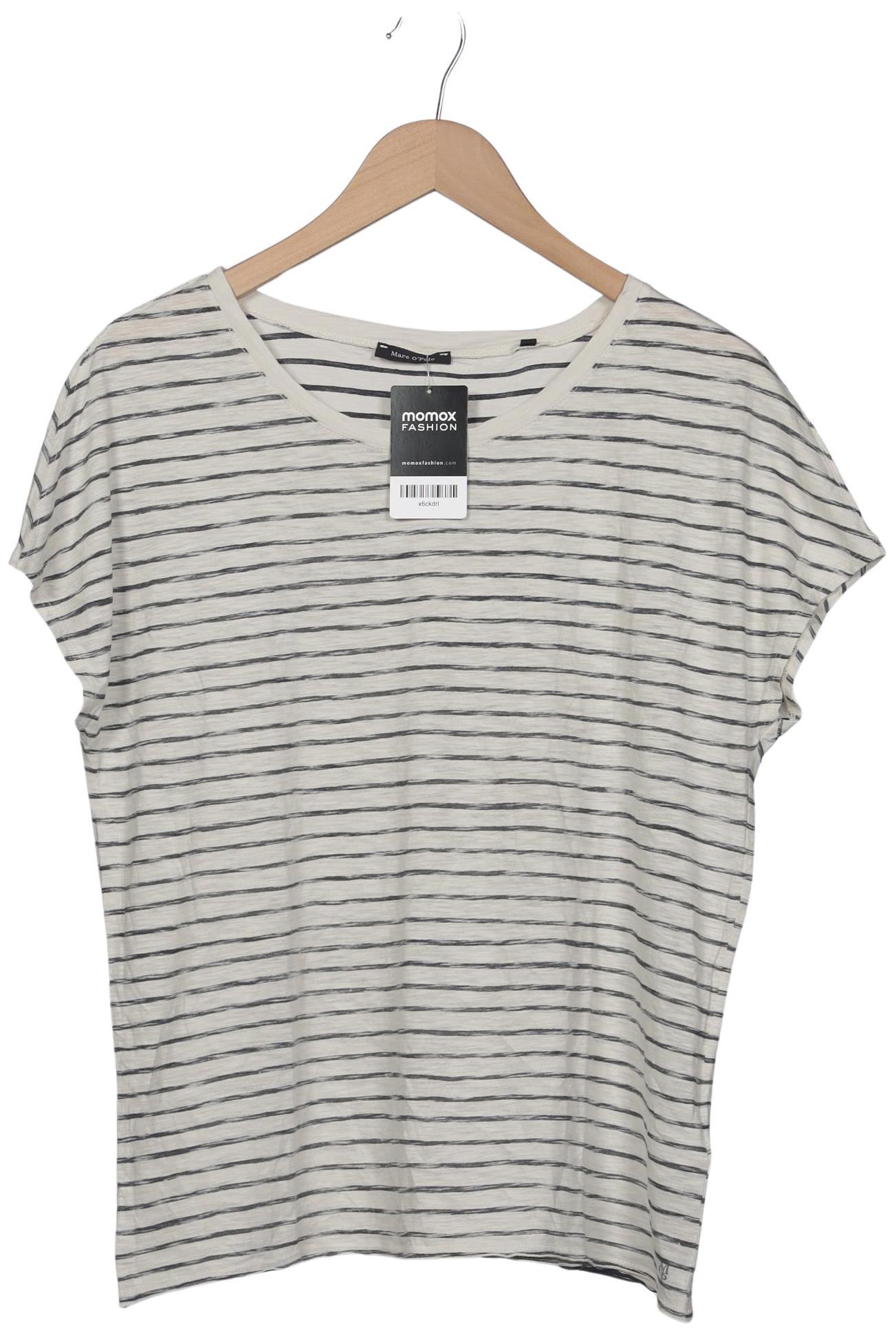 

Marc O Polo Damen T-Shirt, grau, Gr. 38