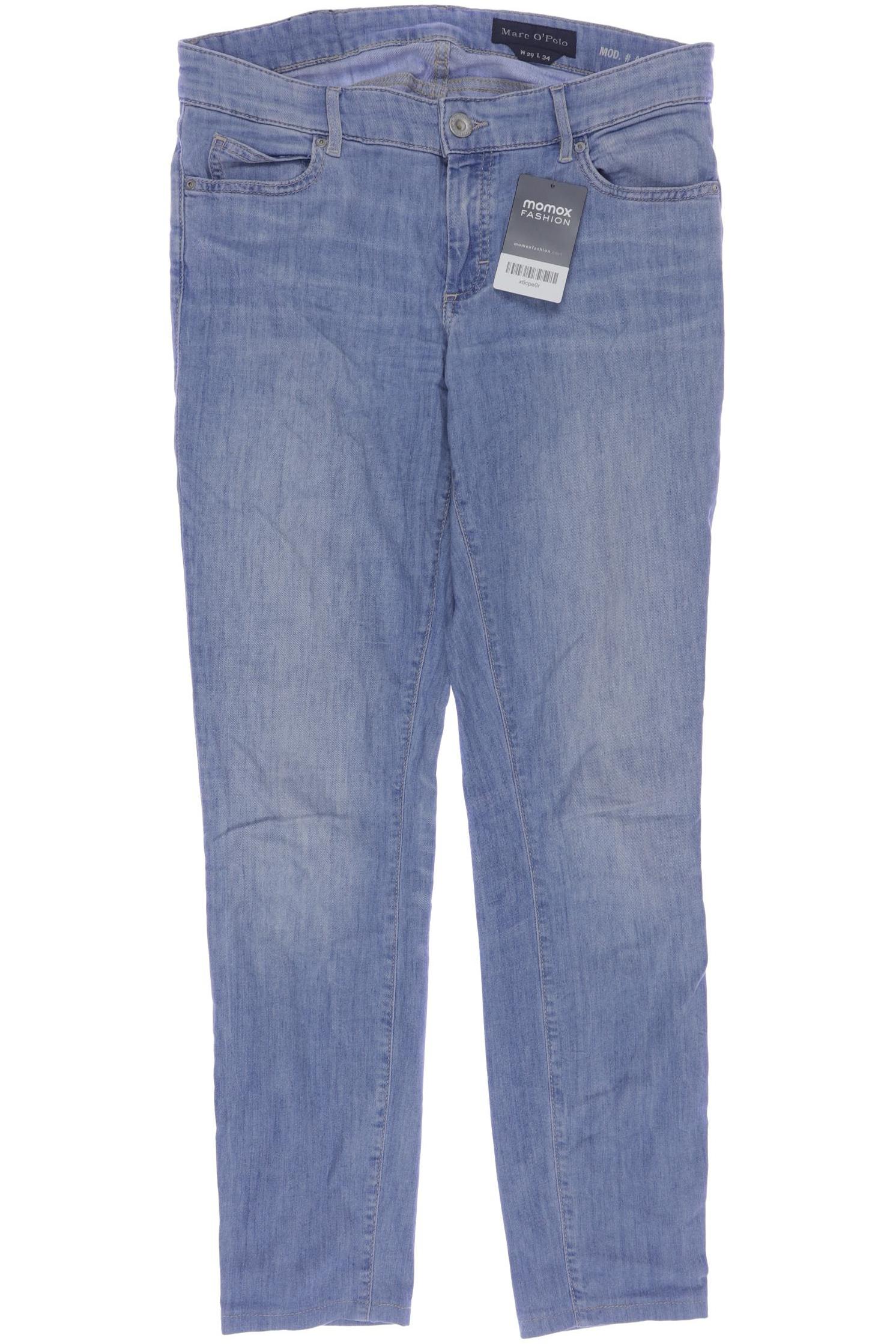 

Marc O Polo Damen Jeans, blau, Gr. 29