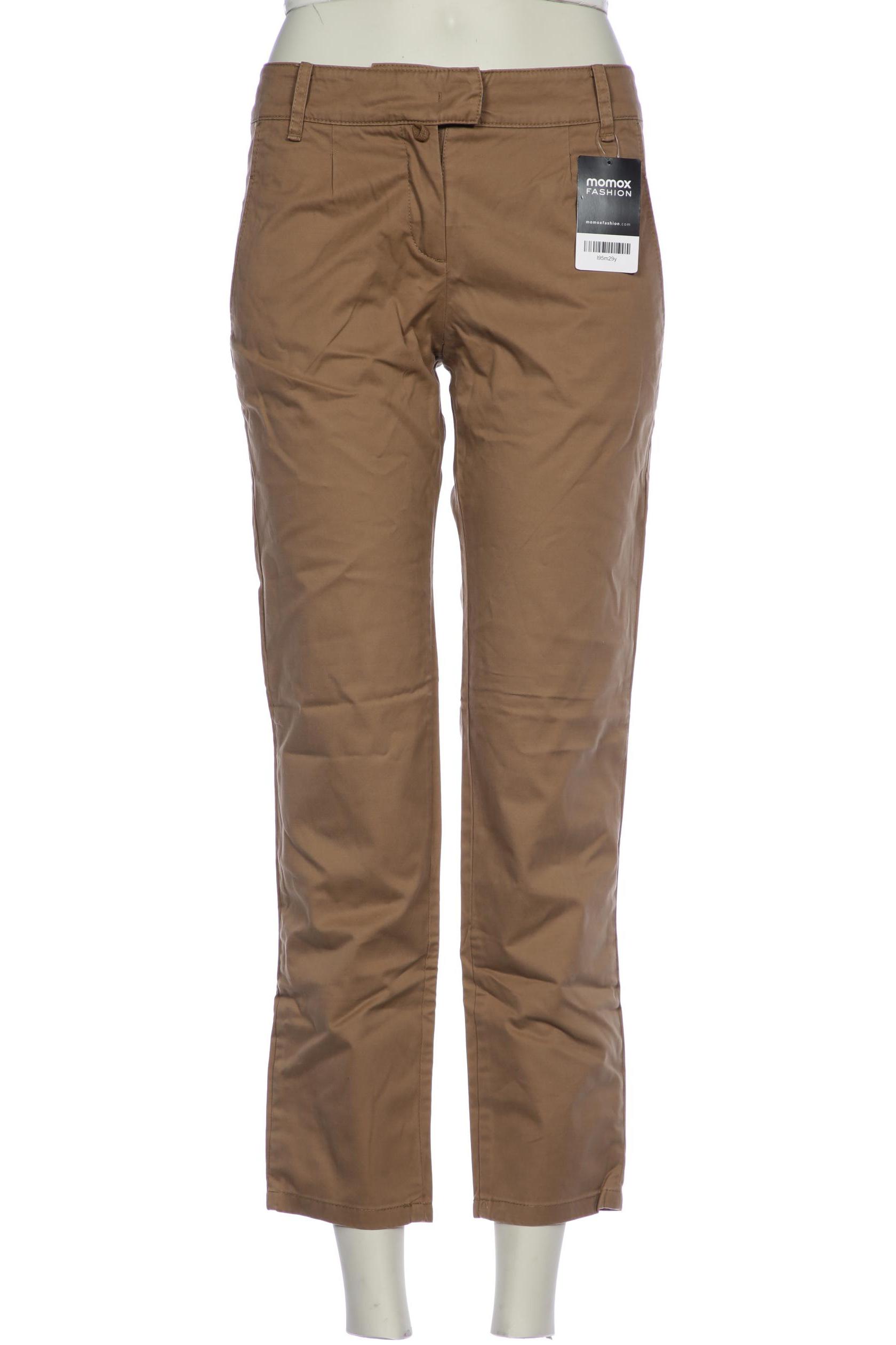 

Marc O Polo Damen Stoffhose, braun