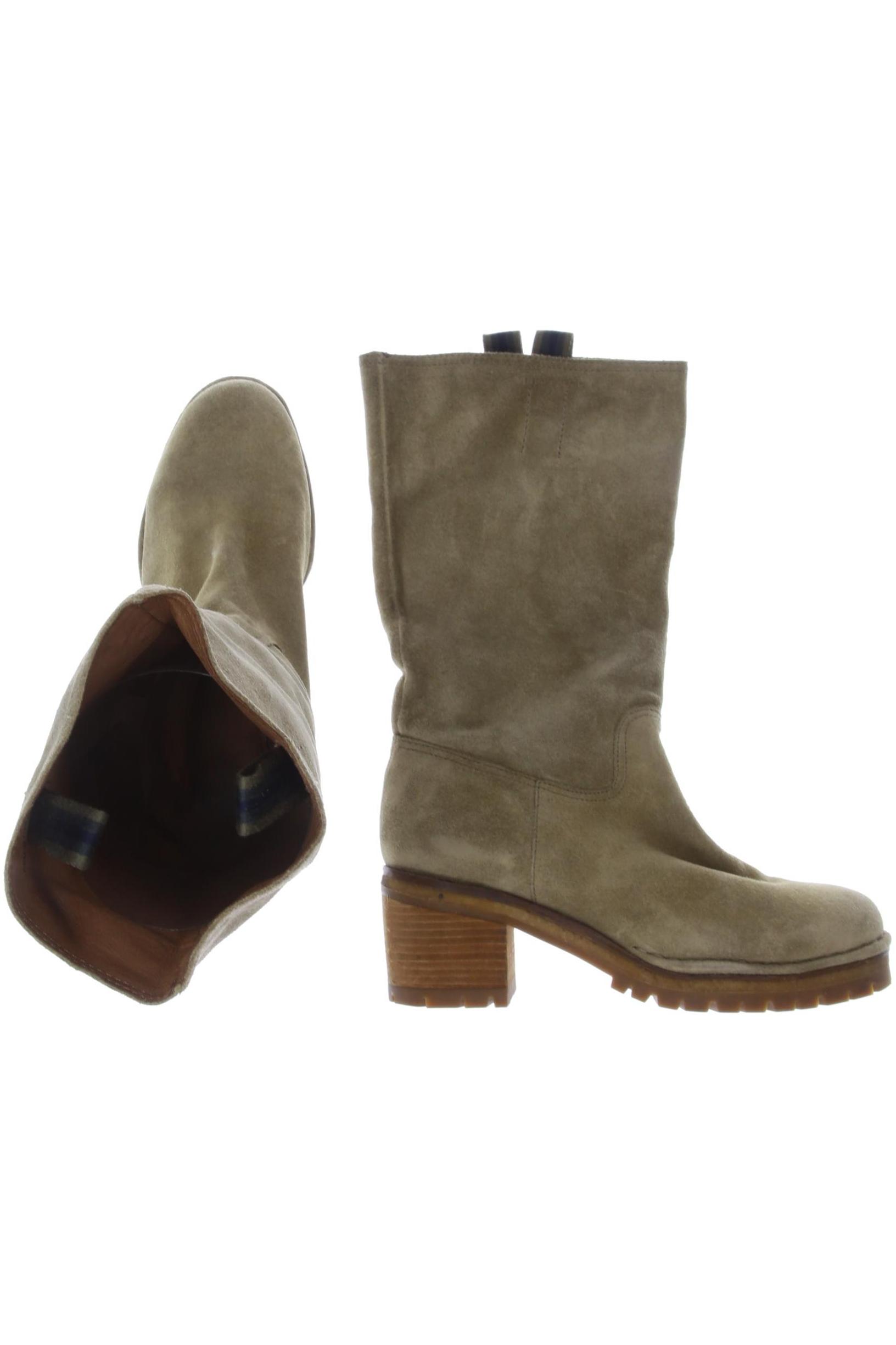 

Marc O Polo Damen Stiefel, beige, Gr. 38