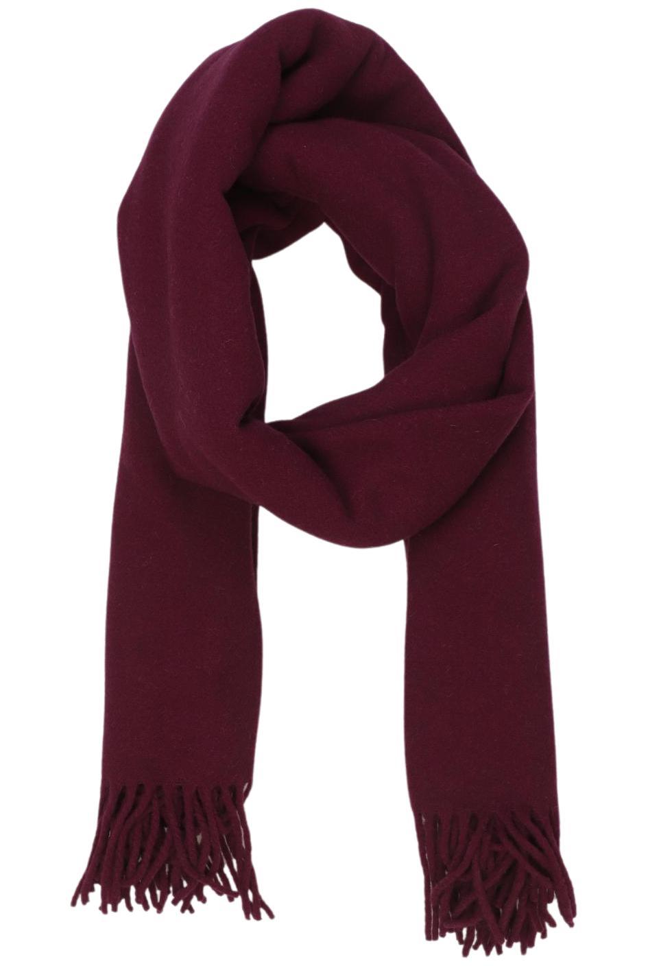 

Marc O Polo Damen Schal, bordeaux, Gr.