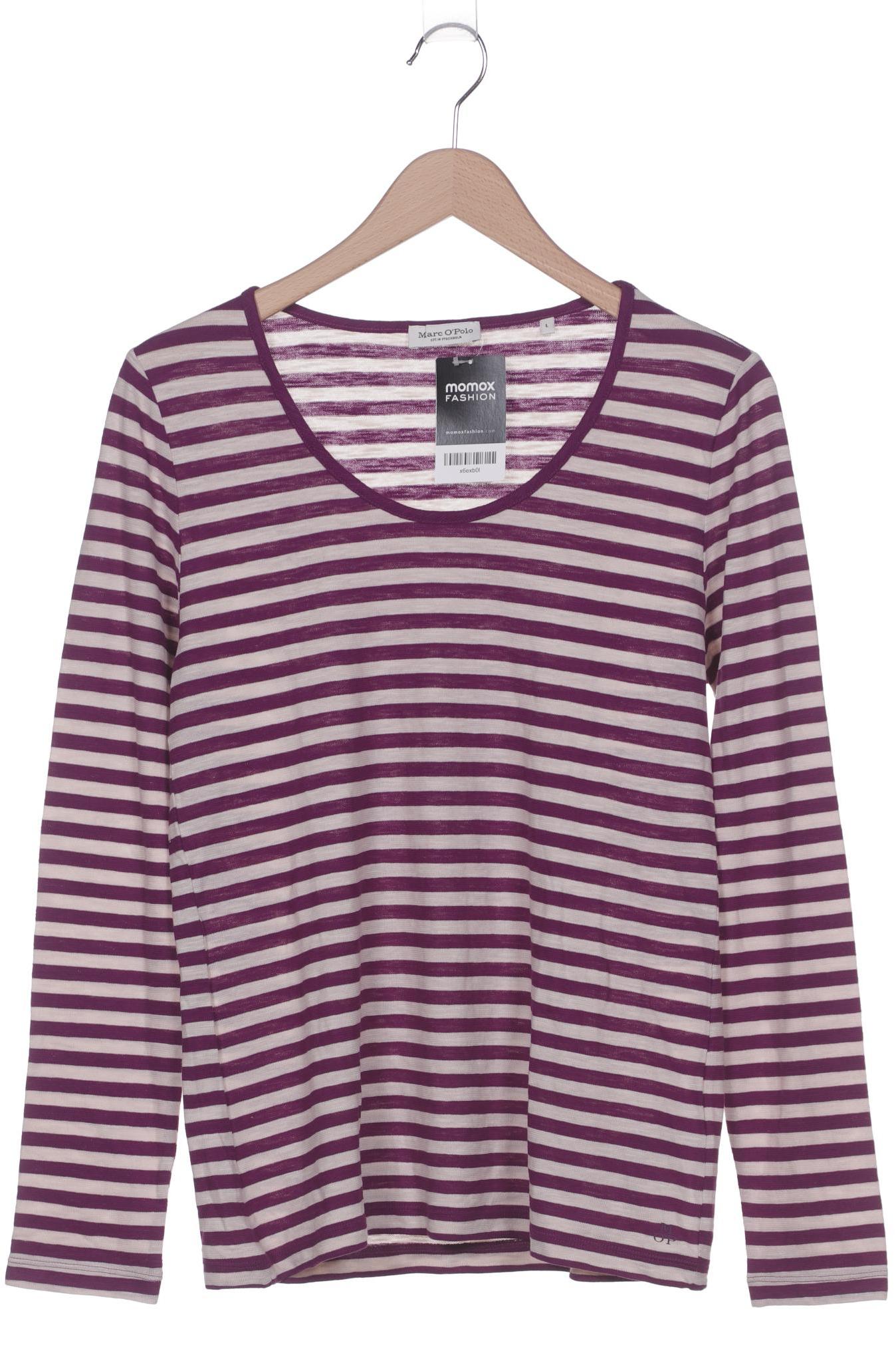 

Marc O Polo Damen Langarmshirt, flieder, Gr. 42