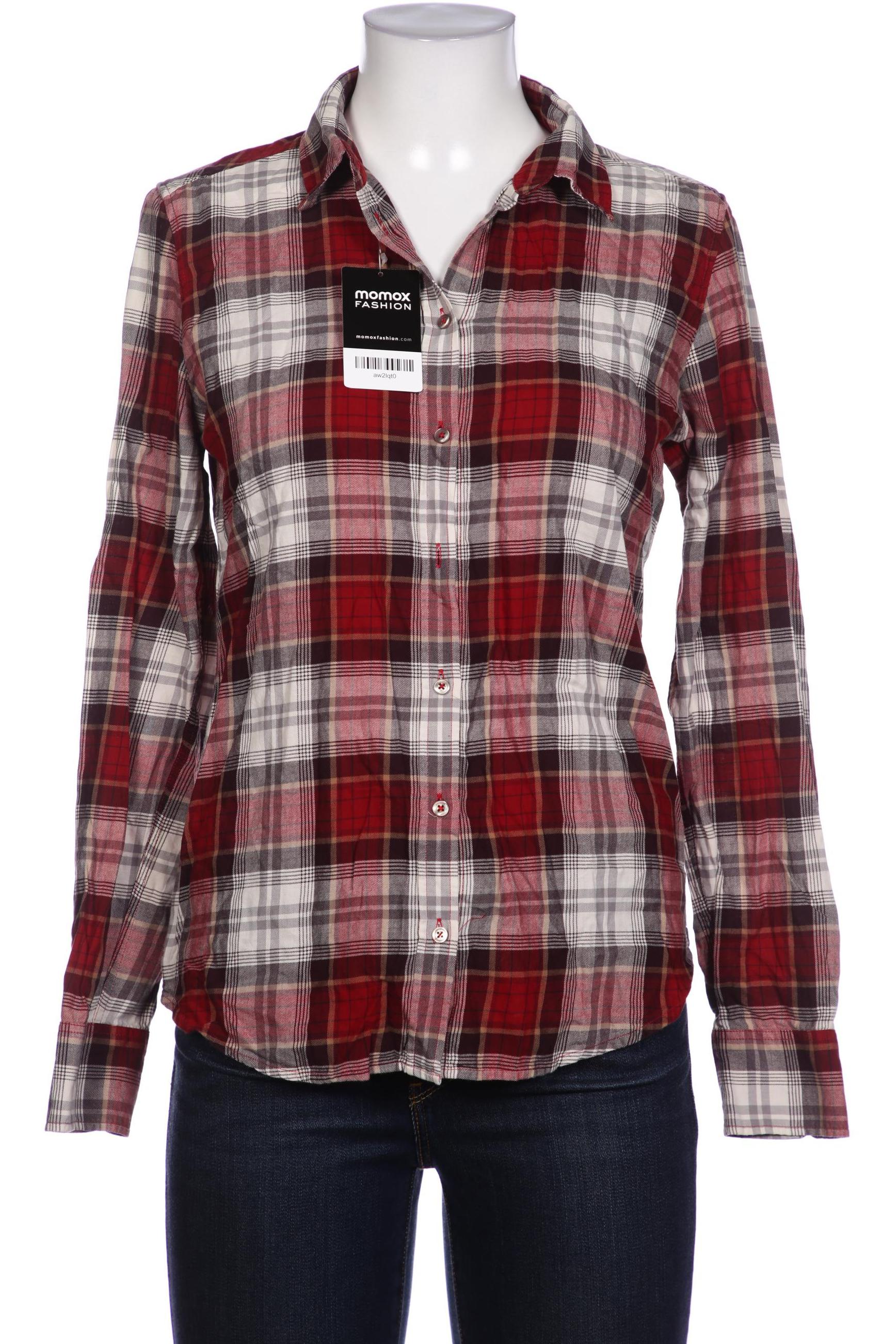 

Marc O Polo Damen Bluse, bordeaux, Gr. 38