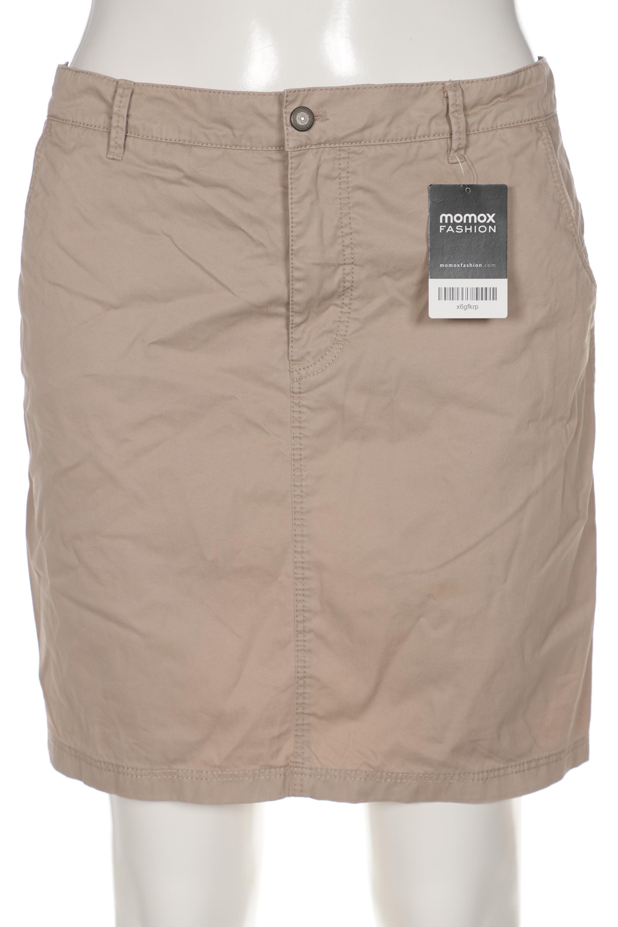 

Marc O Polo Damen Rock, beige