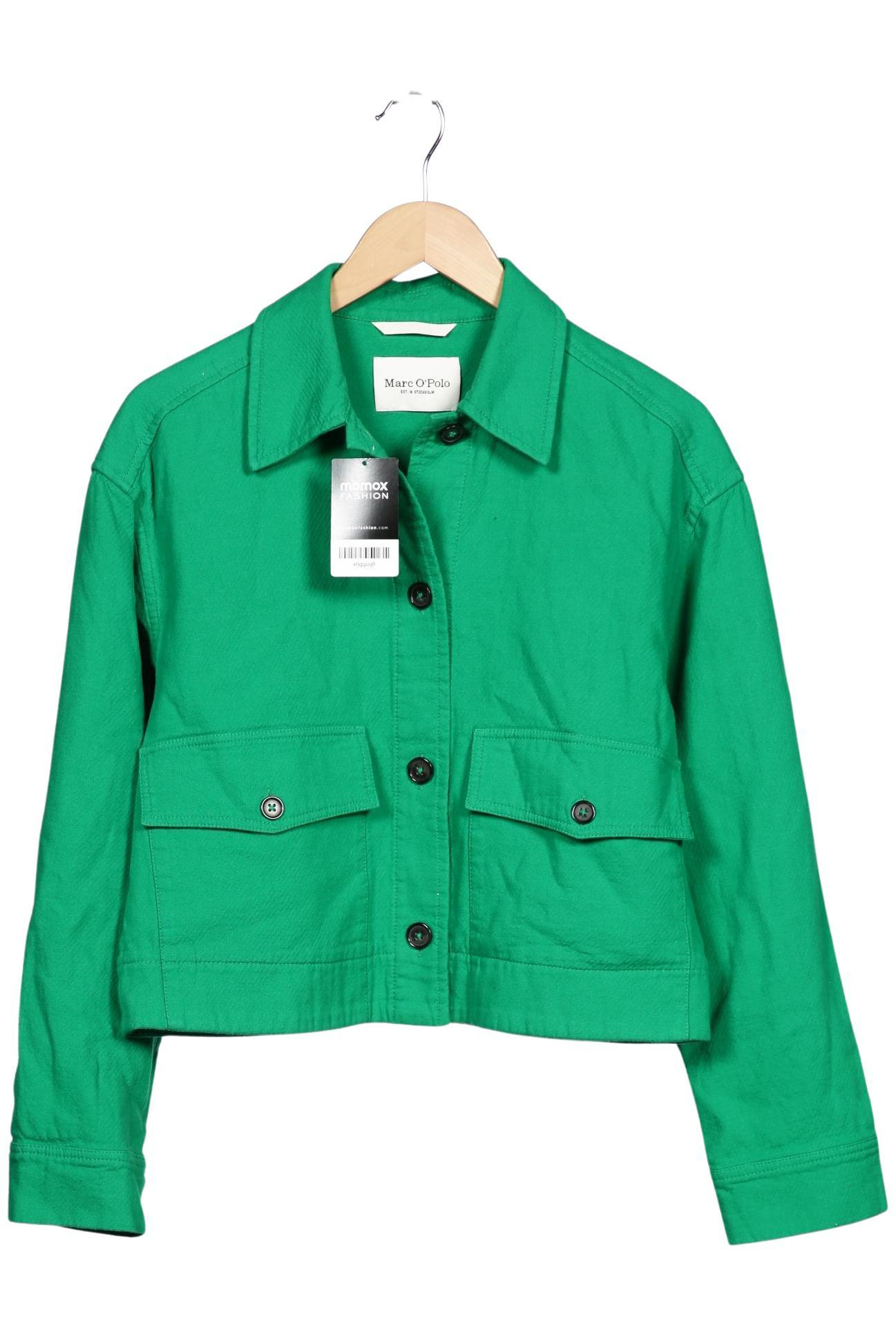 

Marc O Polo Damen Jacke, grün, Gr. 38