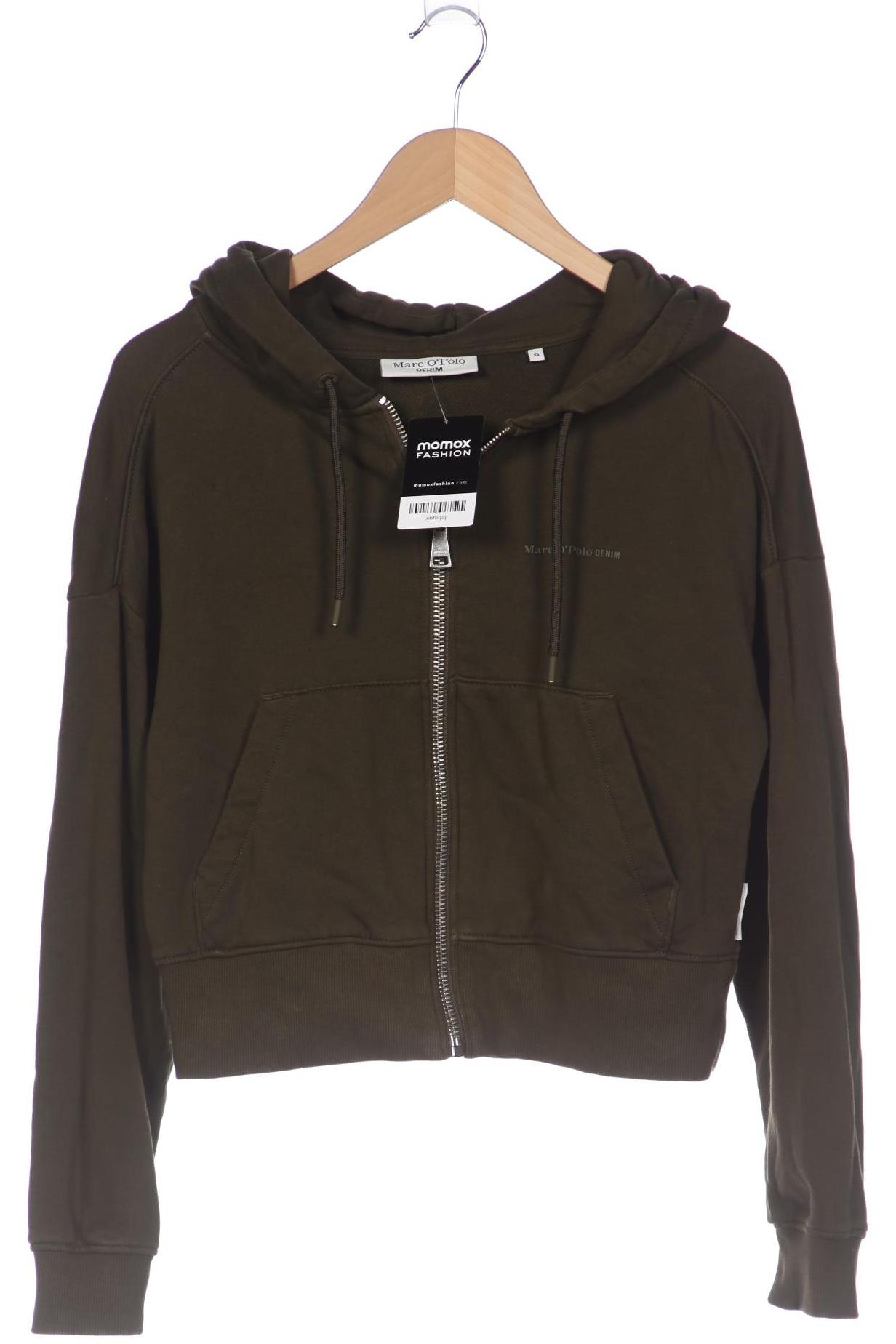 

Marc O Polo Damen Kapuzenpullover, grün