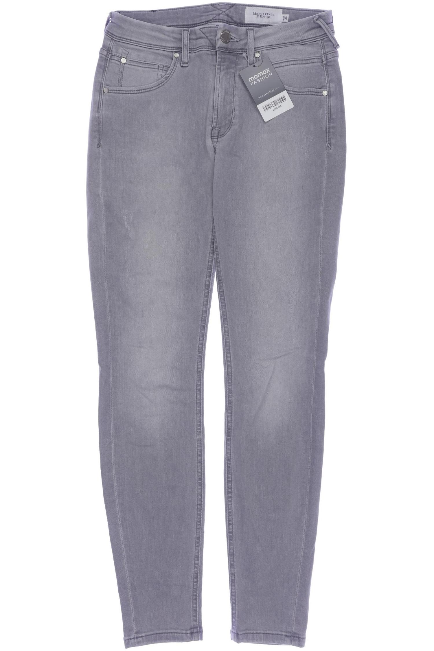 

Marc O Polo Damen Jeans, grau, Gr. 27