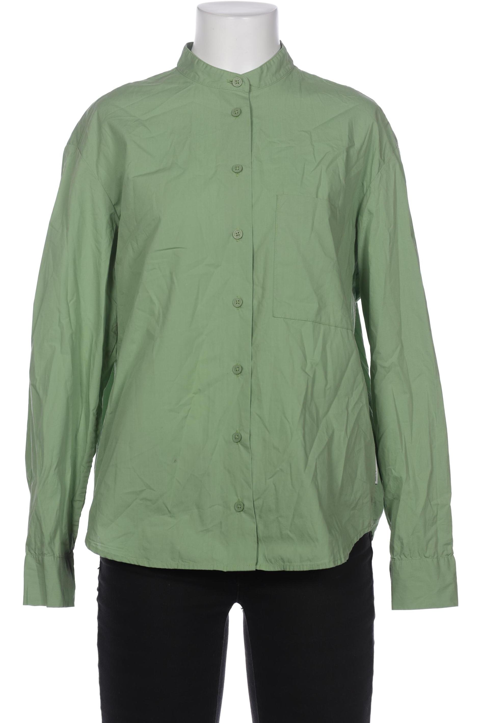 

Marc O Polo Damen Bluse, grün, Gr. 36