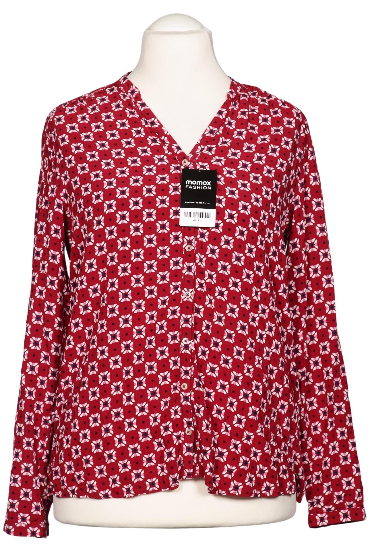 

Marc O Polo Damen Bluse, rot, Gr. 40