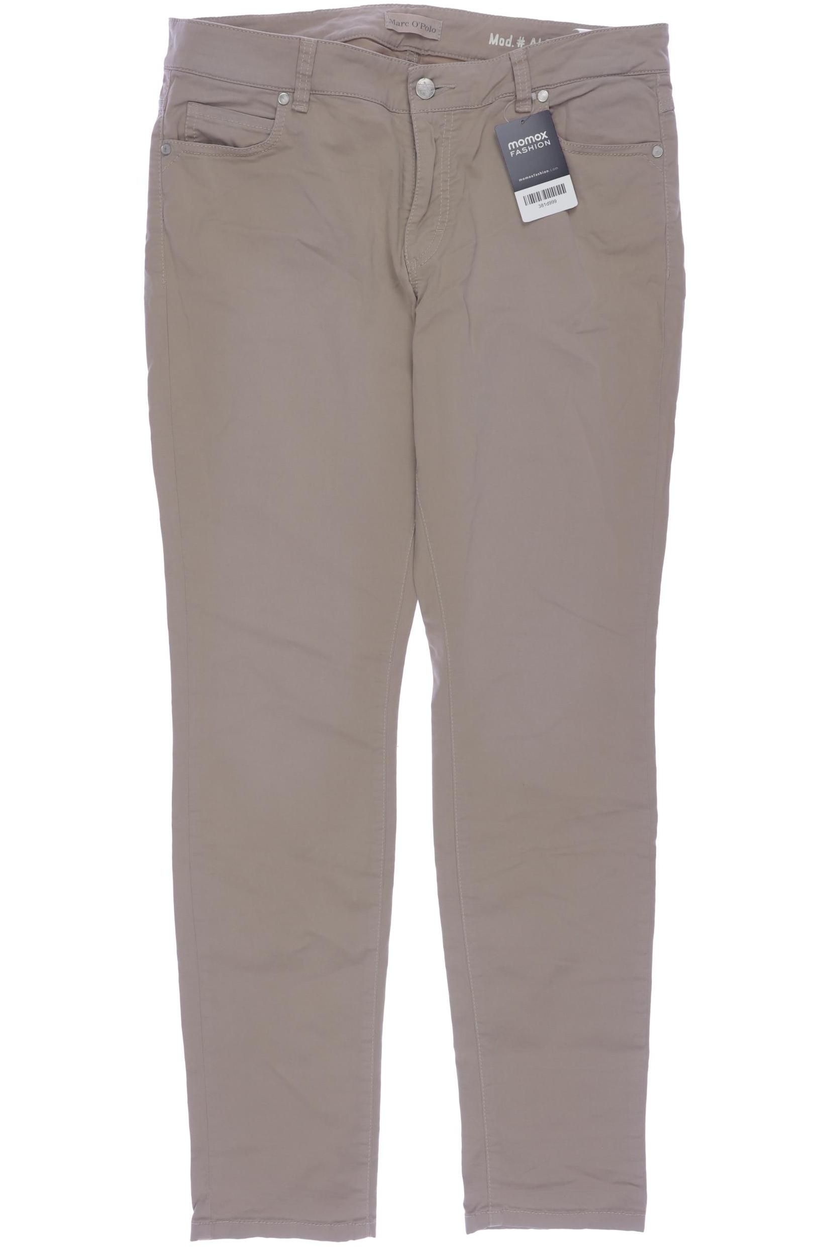 Thumbnail - Marc O Polo Damen Jeans, beige, Gr. 33