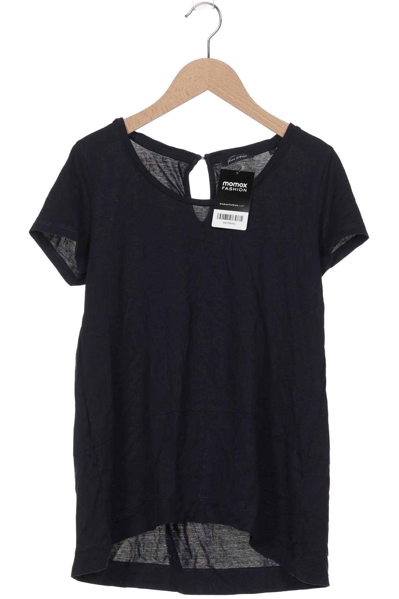 

Marc O Polo Damen T-Shirt, marineblau, Gr. 36