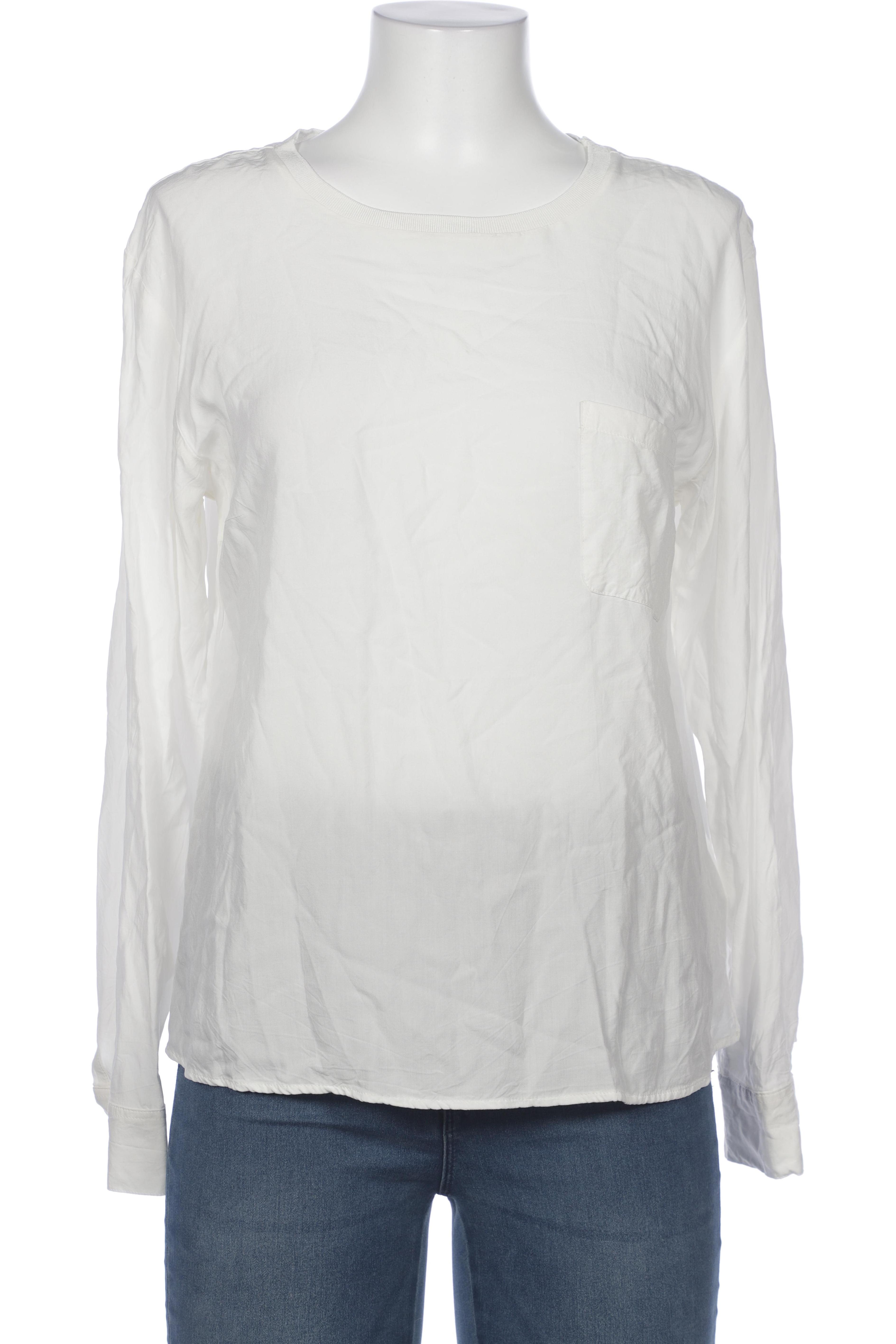 

Marc O Polo Damen Bluse, weiß, Gr. 42