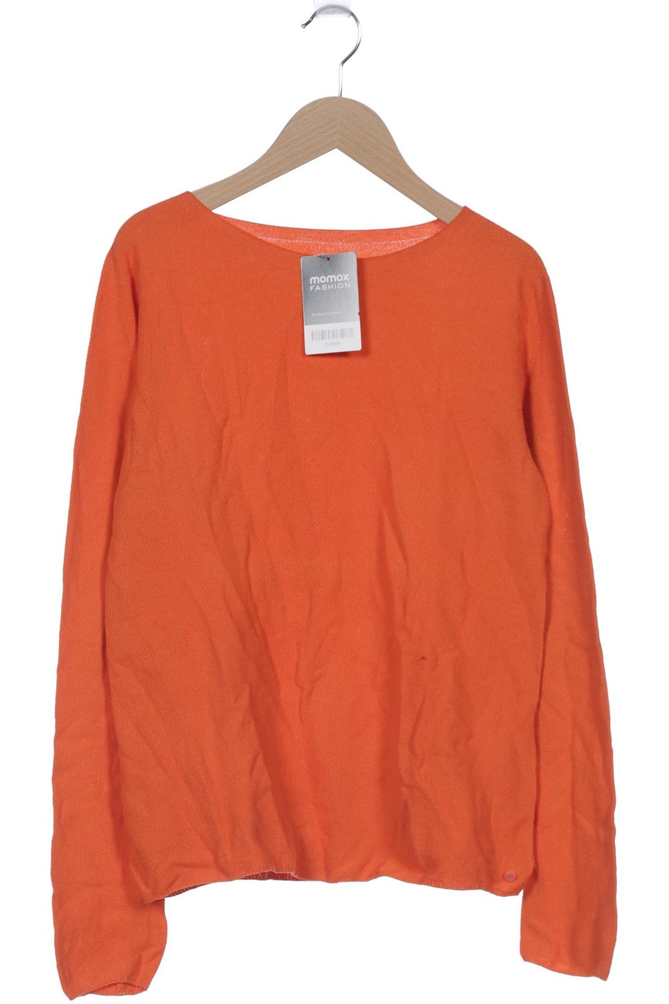 

Marc O Polo Damen Pullover, orange, Gr. 36